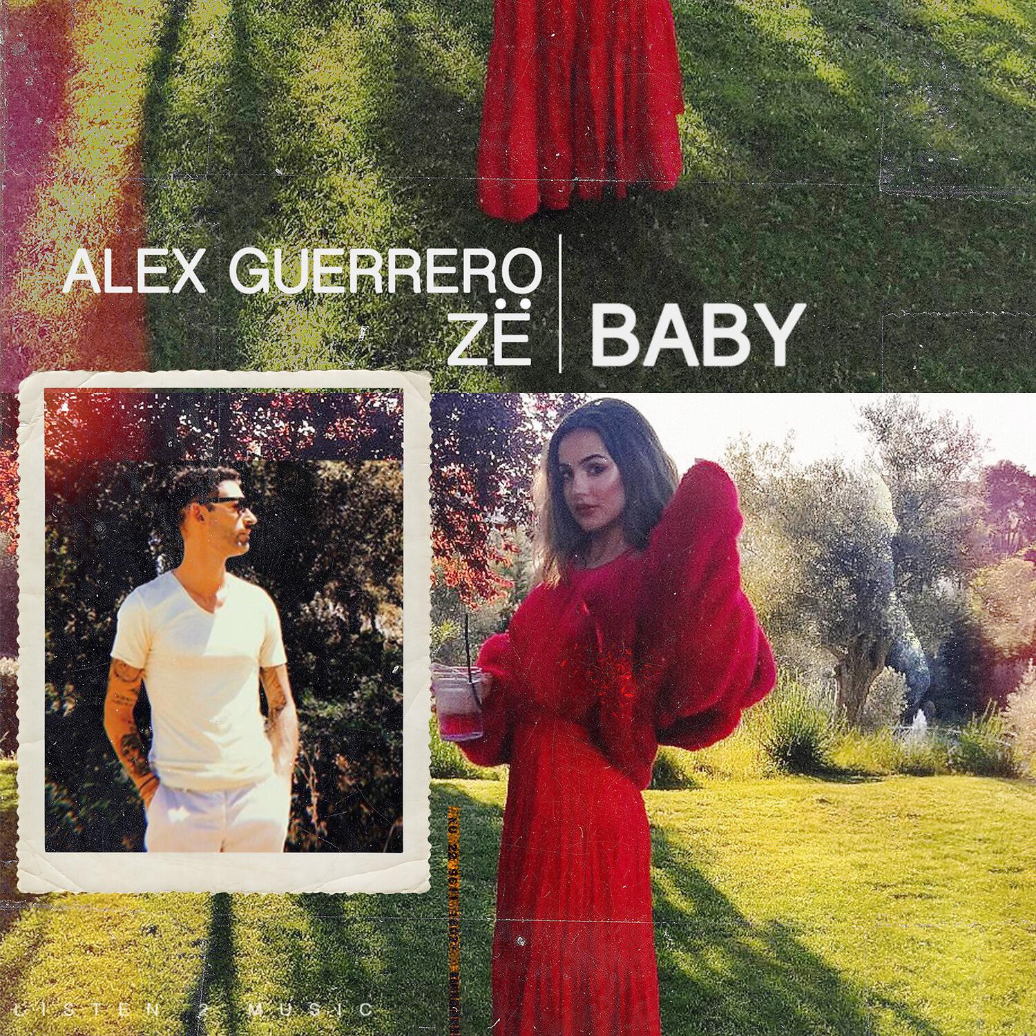 Alex Guerrero - Baby