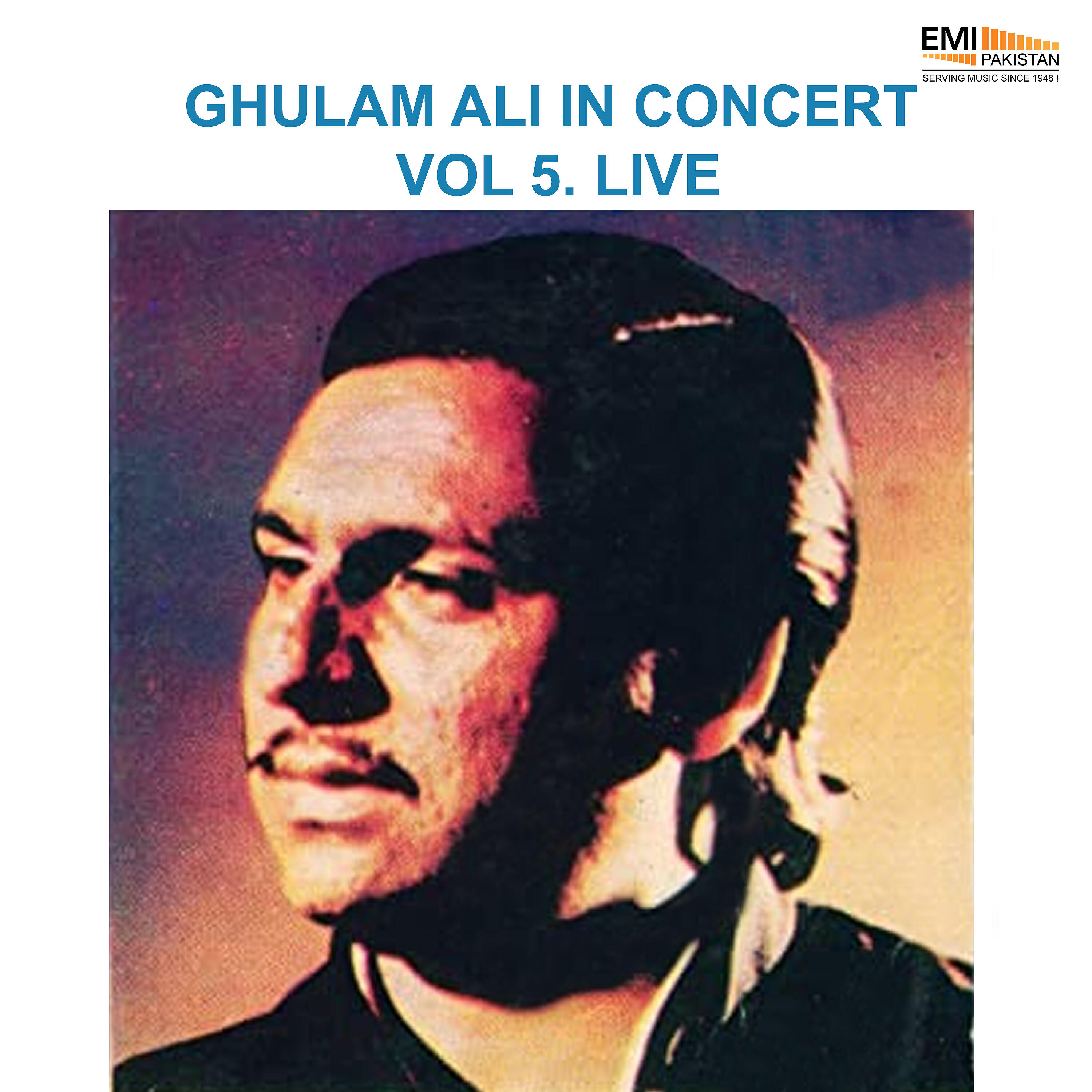 Ghulam Ali - Chupke Chupke Who Tera (Live)