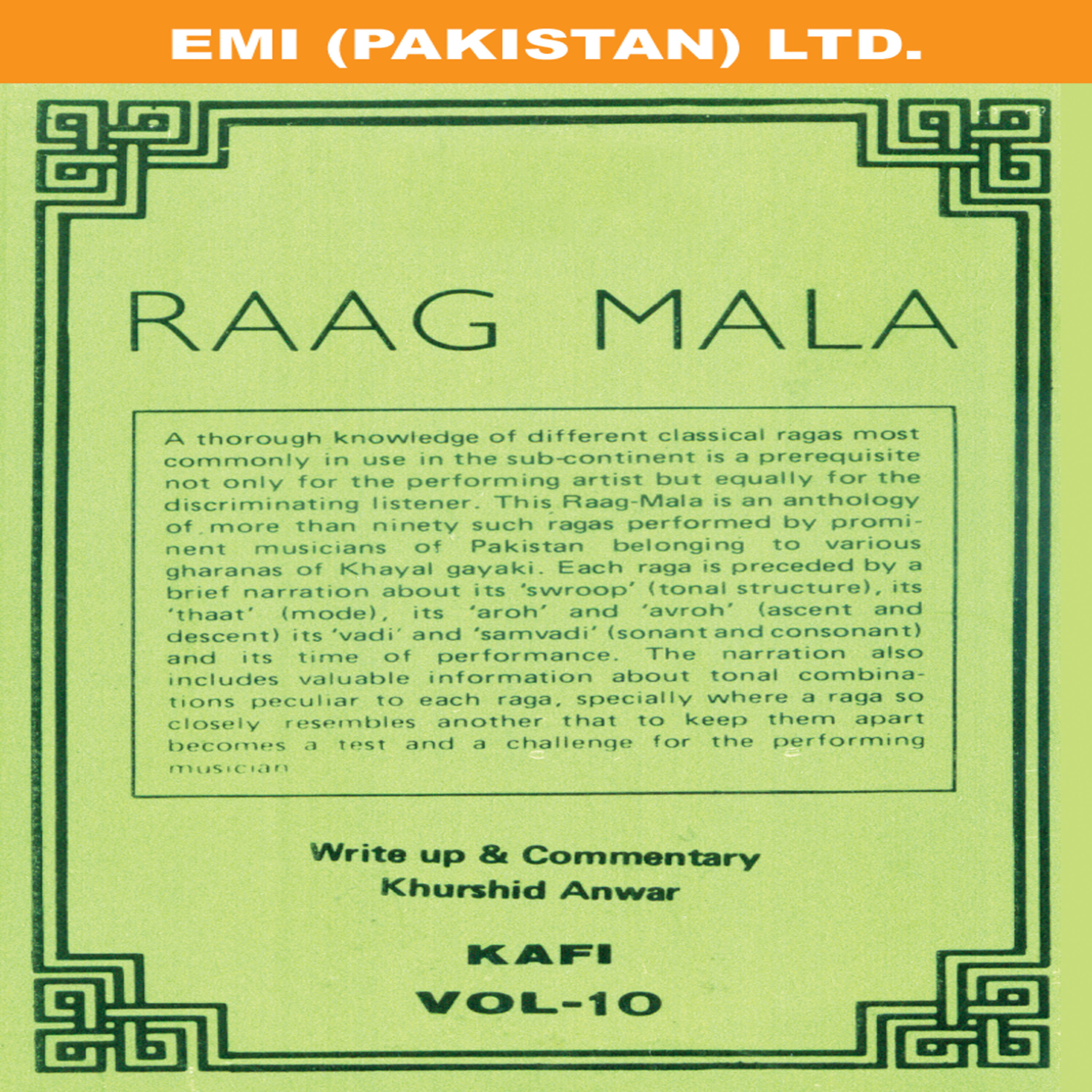 Roshan Ara Begum - Naiki Kanra - Teen Taal, Pt. 2