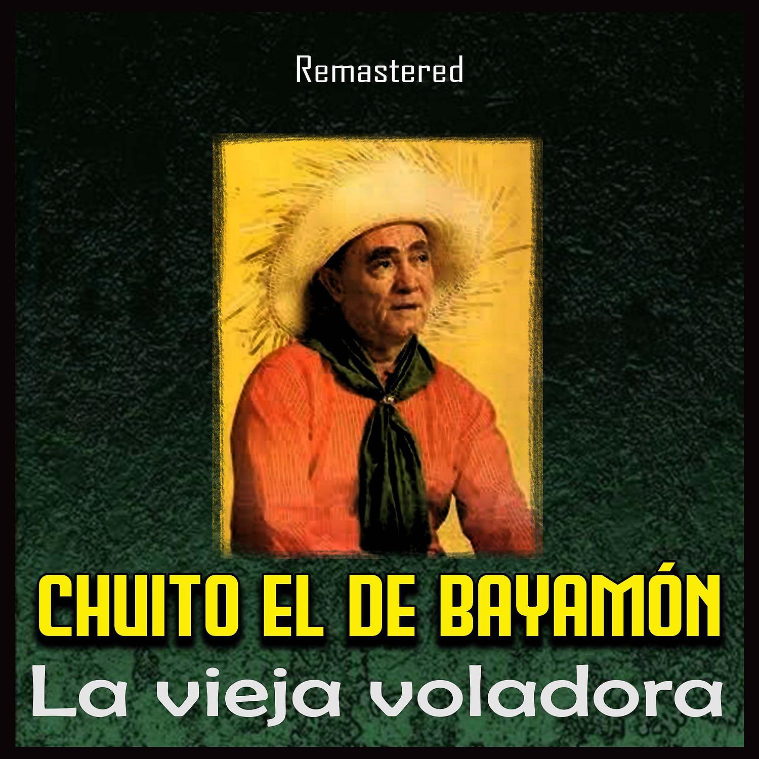 Постер альбома La vieja voladora
