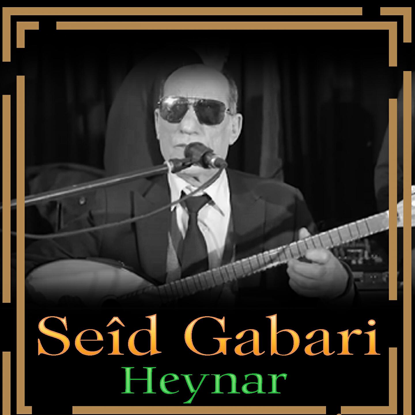 SEID GABARI - Gotınen Dawi