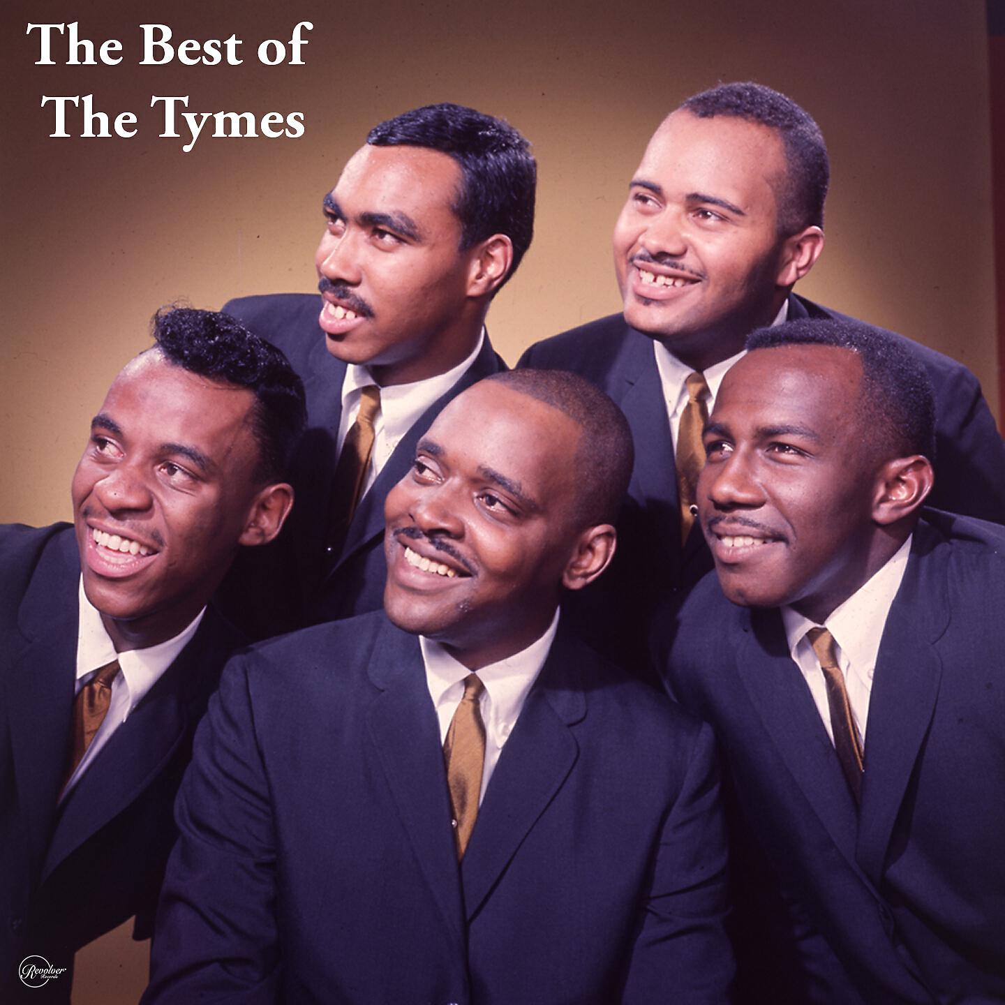 The Tymes - View from My Window