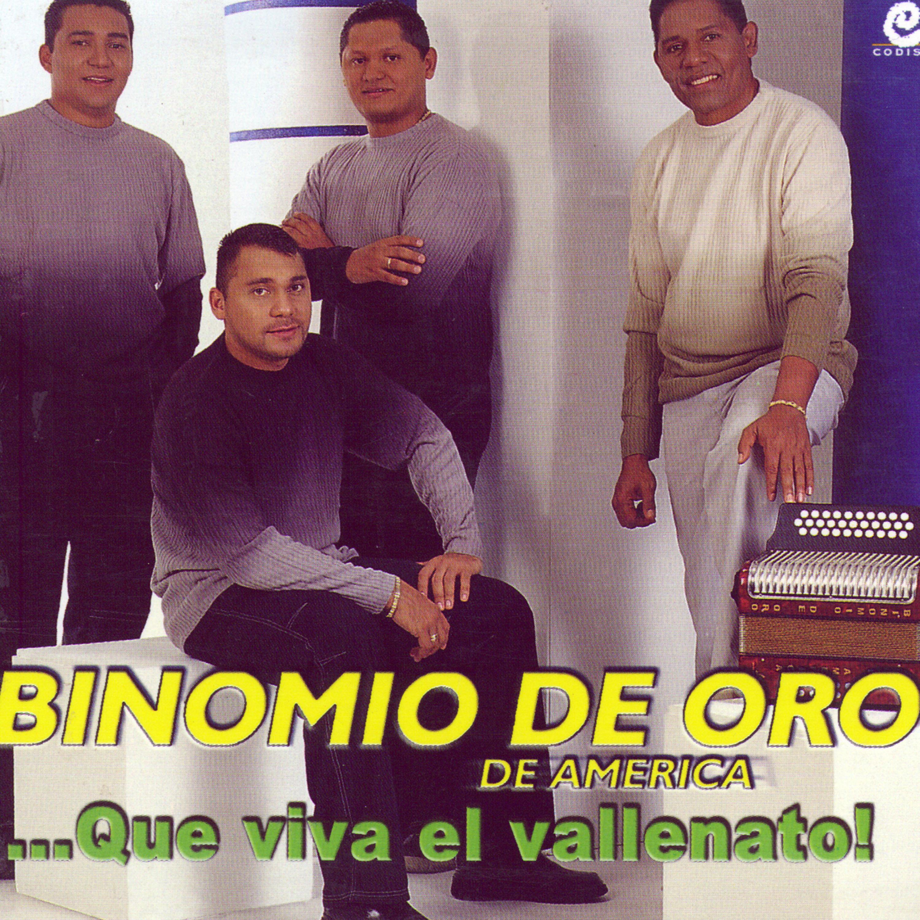 Постер альбома …Que viva el vallenato!