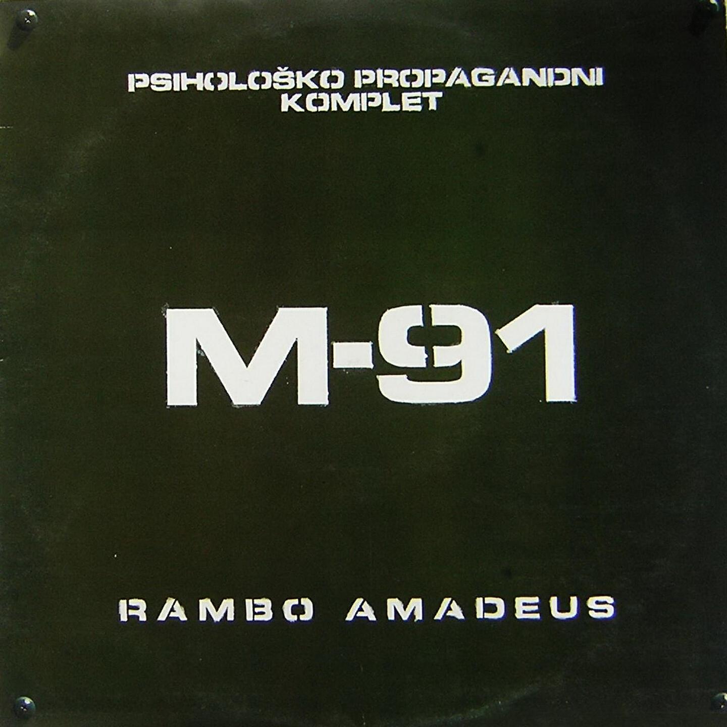 Rambo Amadeus - Halid invalid hari