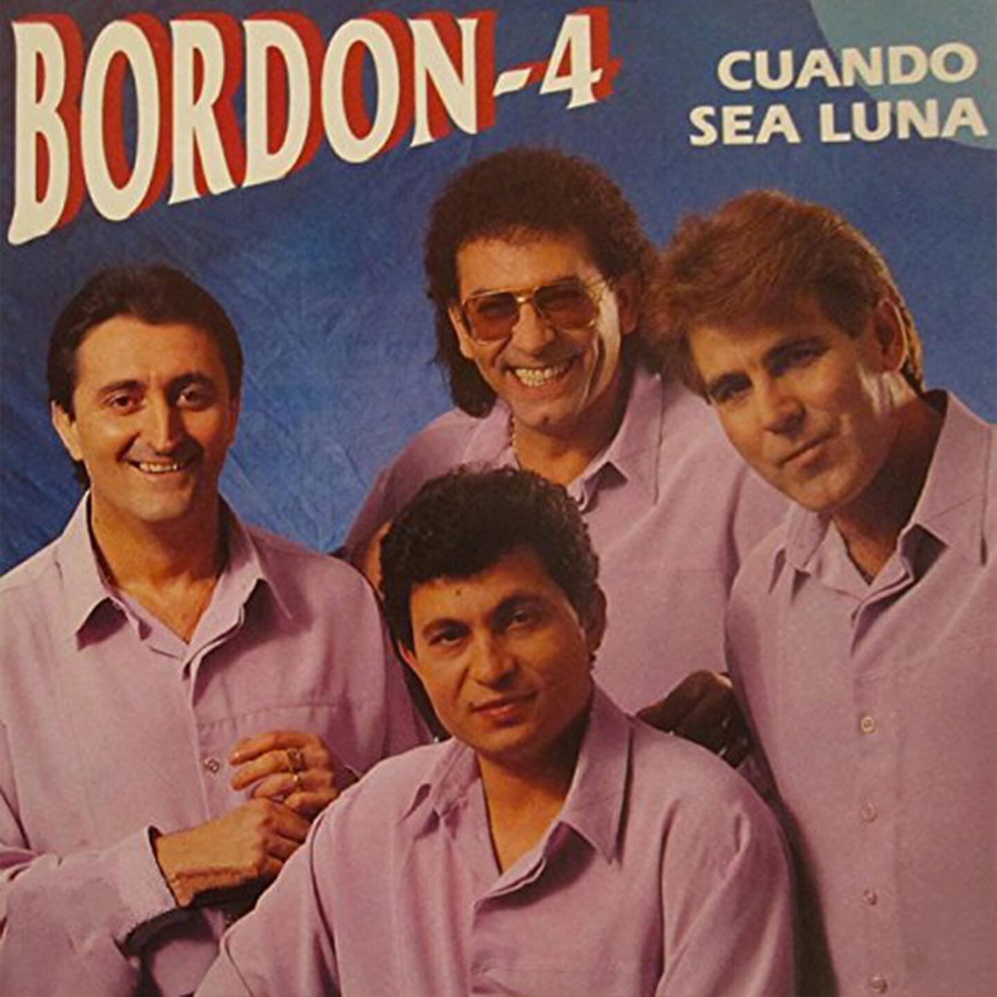 Bordon 4 - Cantame un Bolero