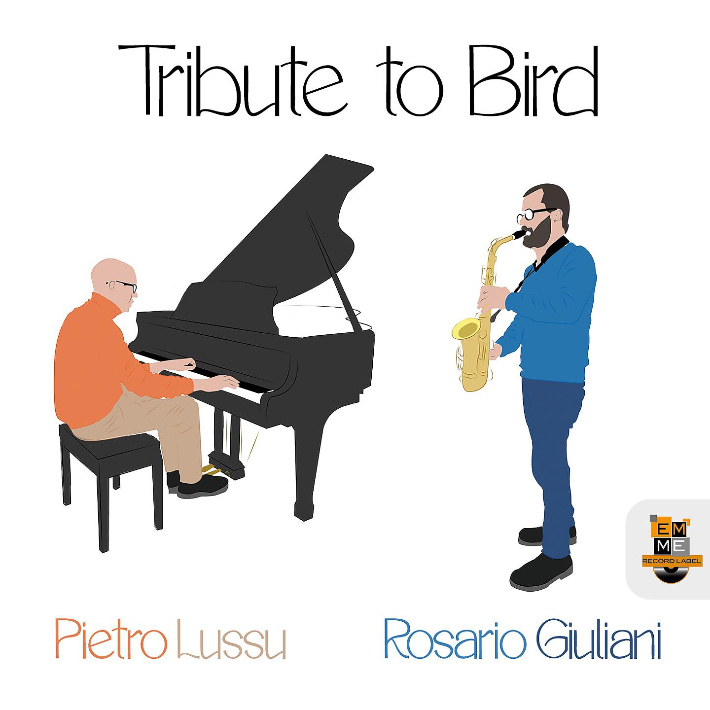 Постер альбома Tribute to Bird