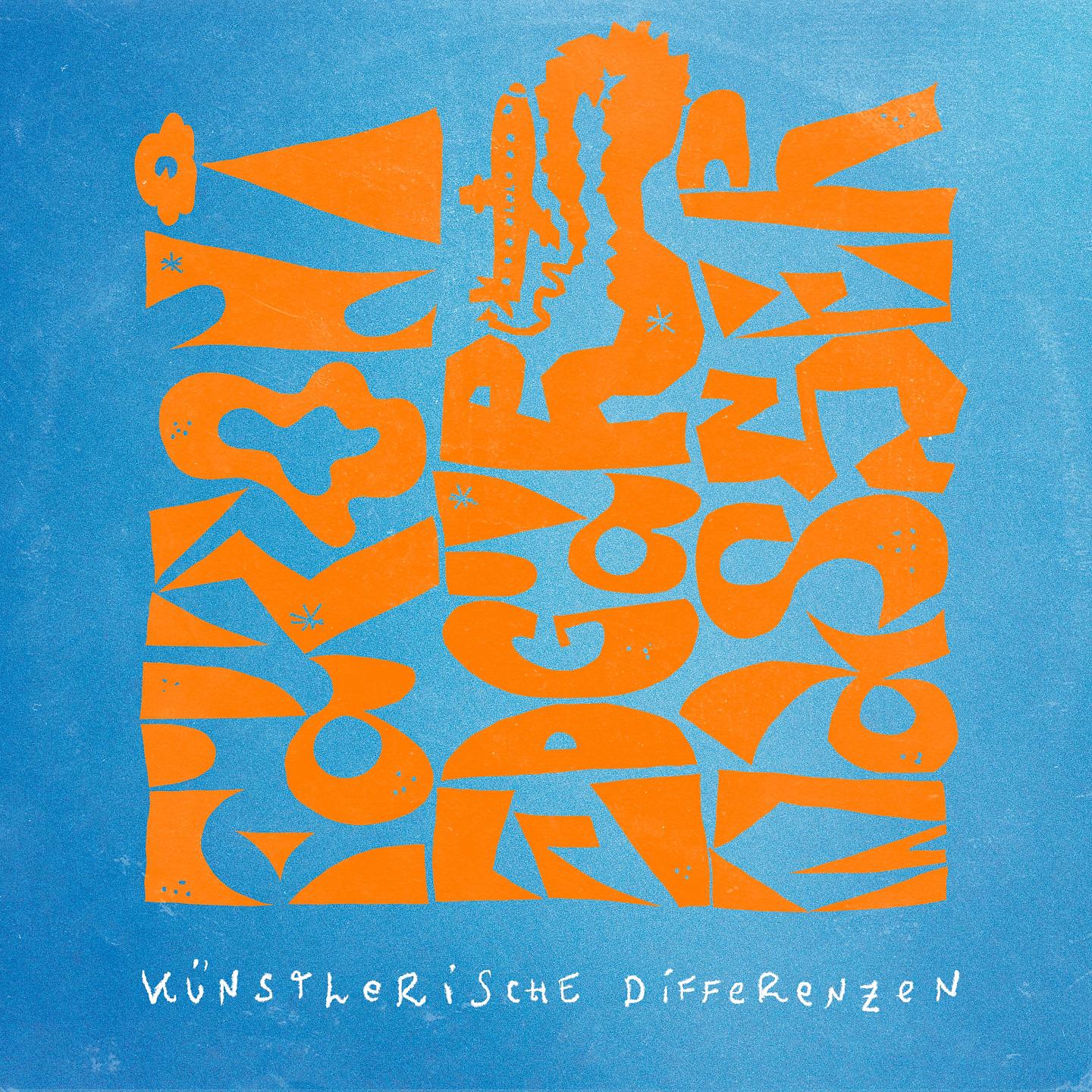 Постер альбома Künstlerische Differenzen