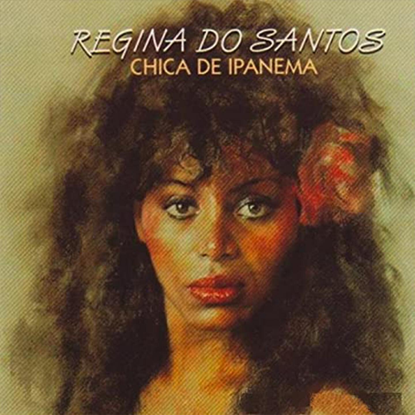 Regina Do Santos - La Soca de la Amistad