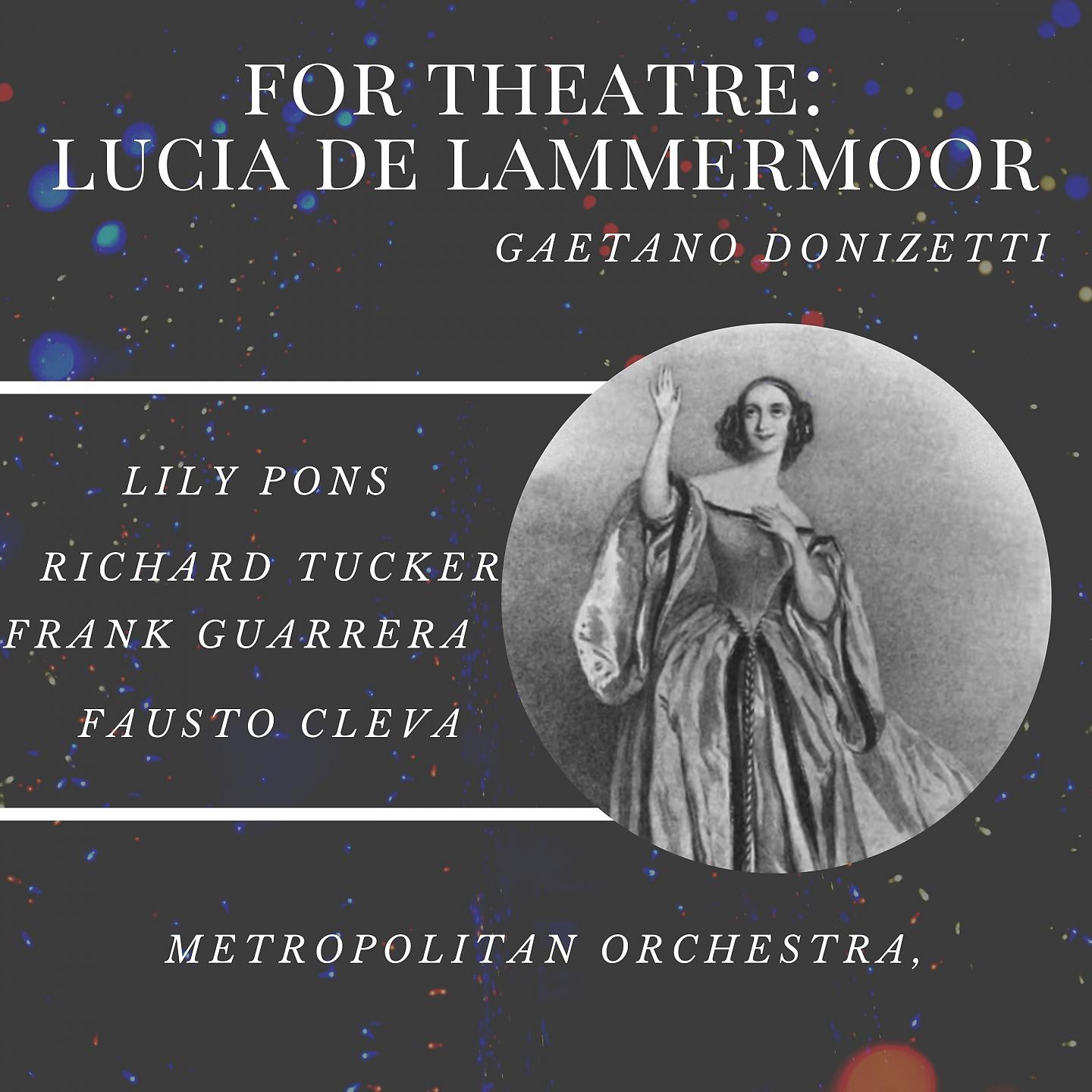 Lily Pons - Lucia Di Lammermoor : Act I : Cruda, Funesta Smania