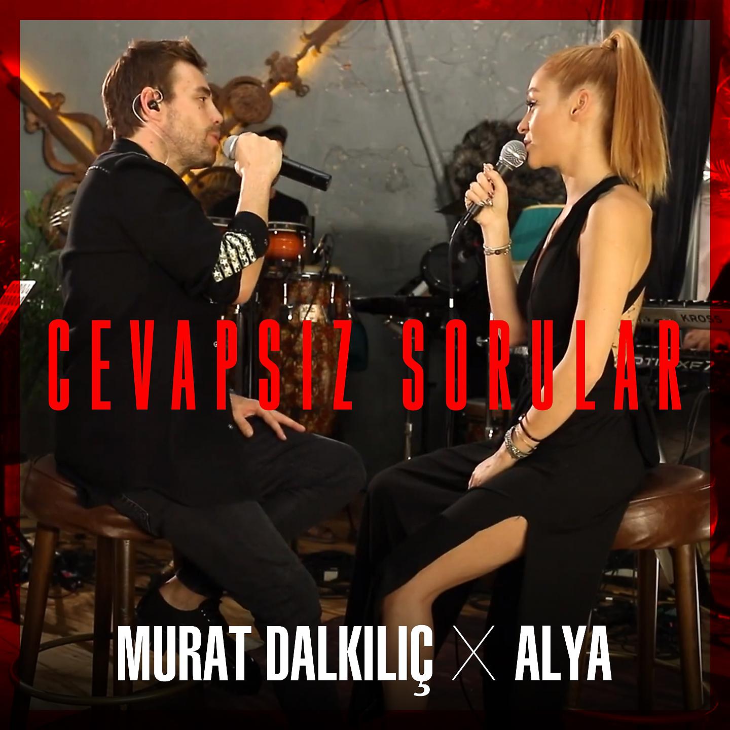 Постер альбома Cevapsız Sorular