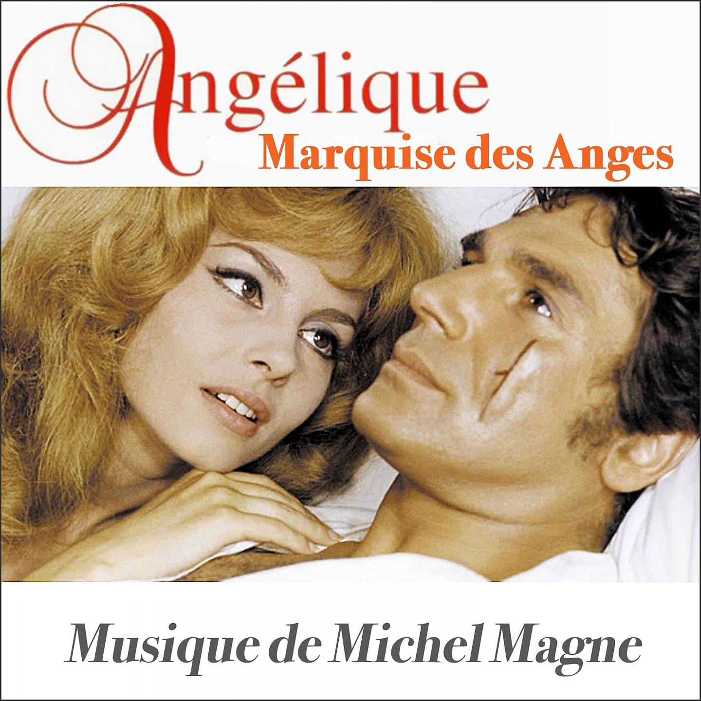 Постер альбома Angélique, marquise des anges