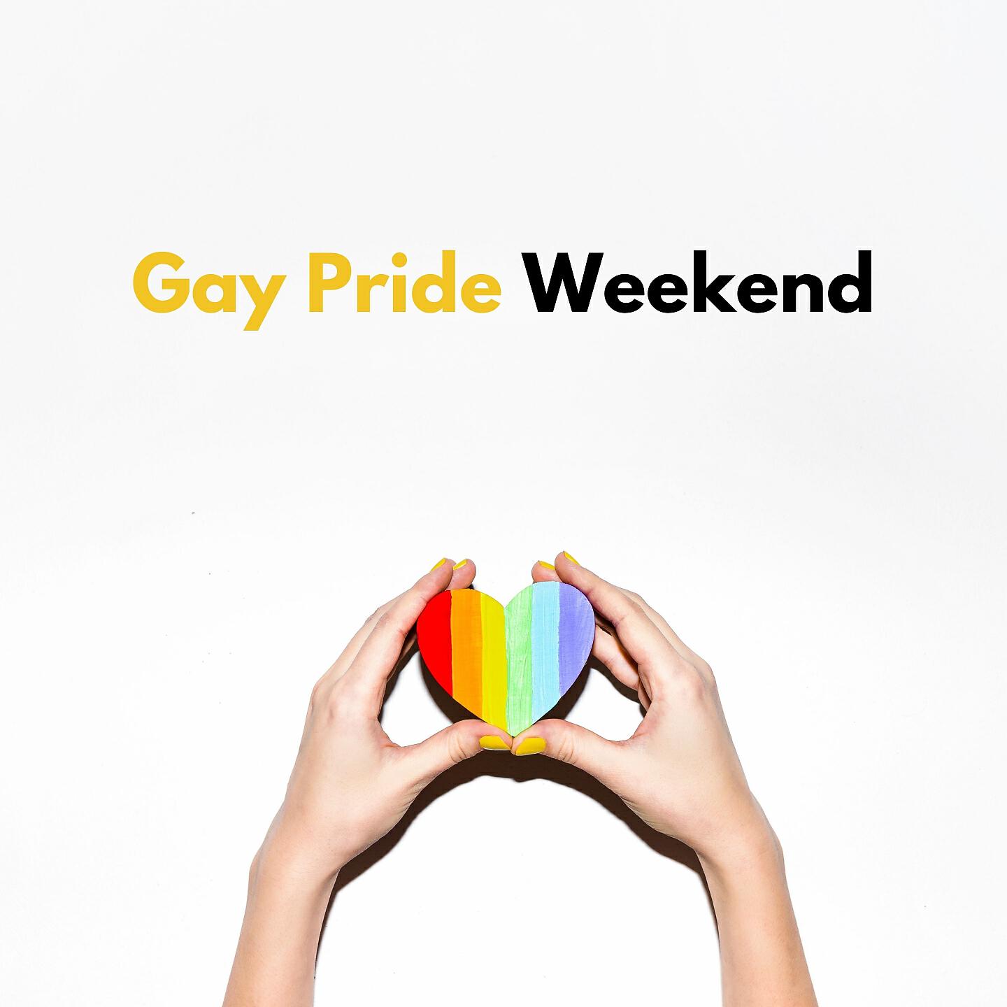 Gay Pride - Gay Pride Weekend