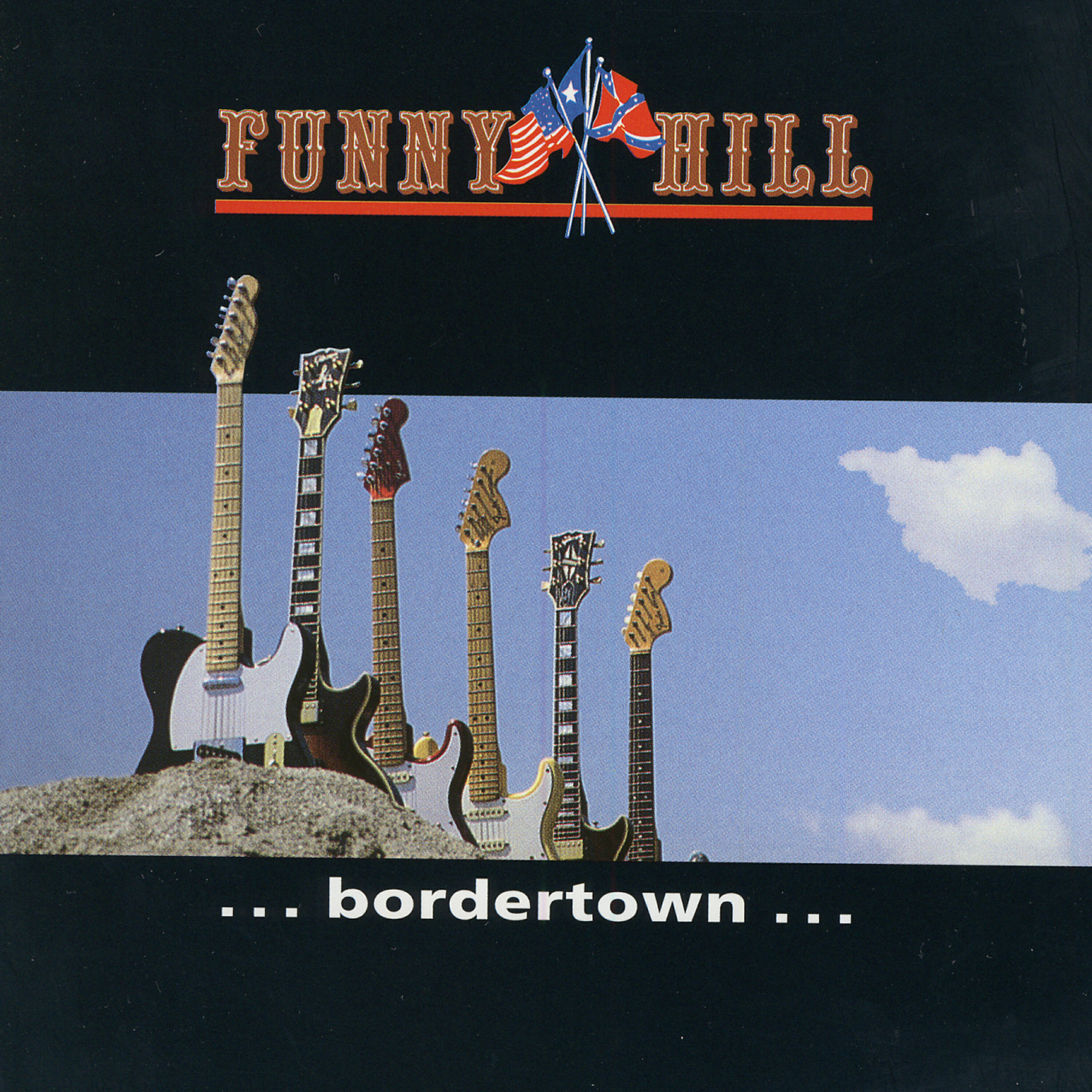Funny Hill - Only Here For A Little While