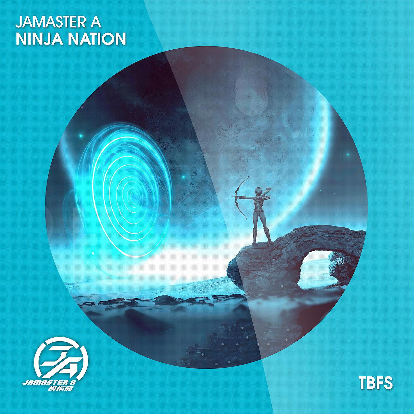 Jamaster A - Ninja Nation