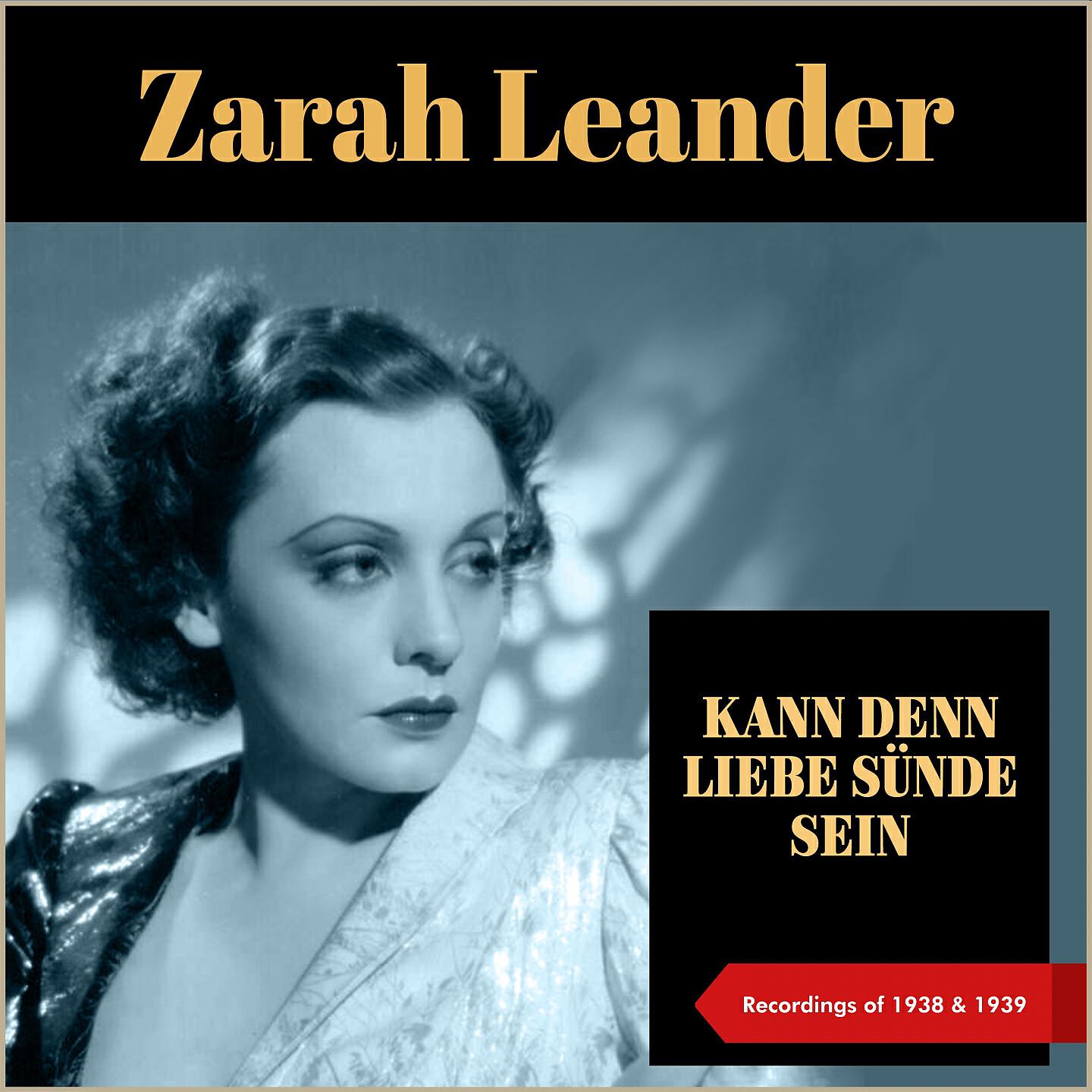 Zarah Leander - Von Der Puszta Will Ich Träumen (From Film: 