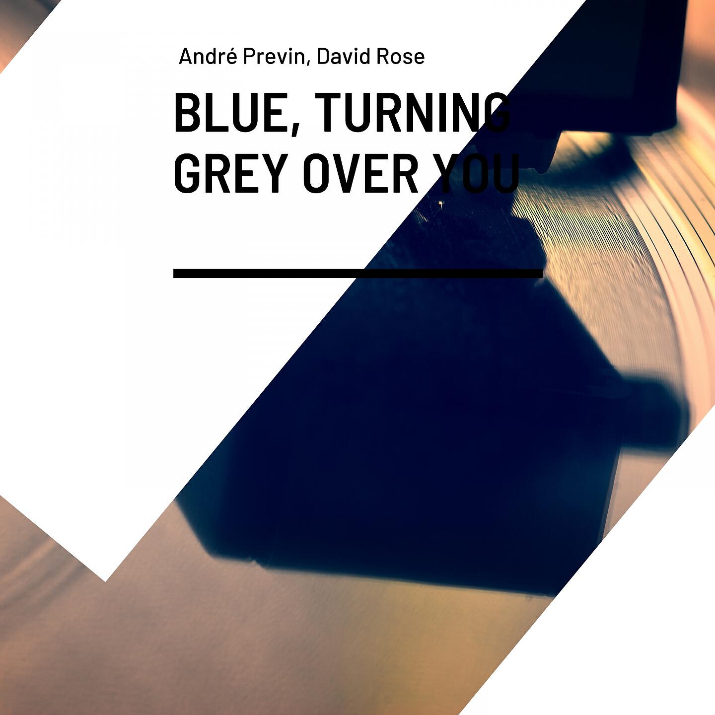 Andre Previn - Blue, Turning Grey Over You