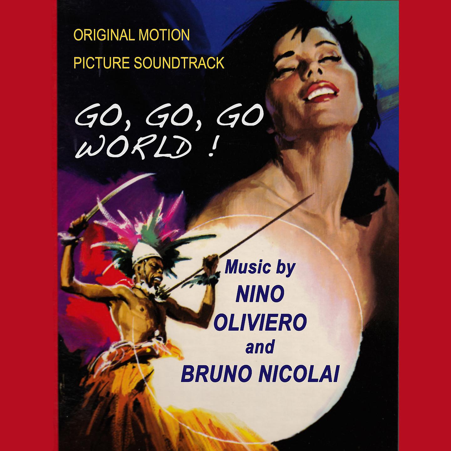 Постер альбома Go, Go, Go World! (Il Pelo Nel Mondo)