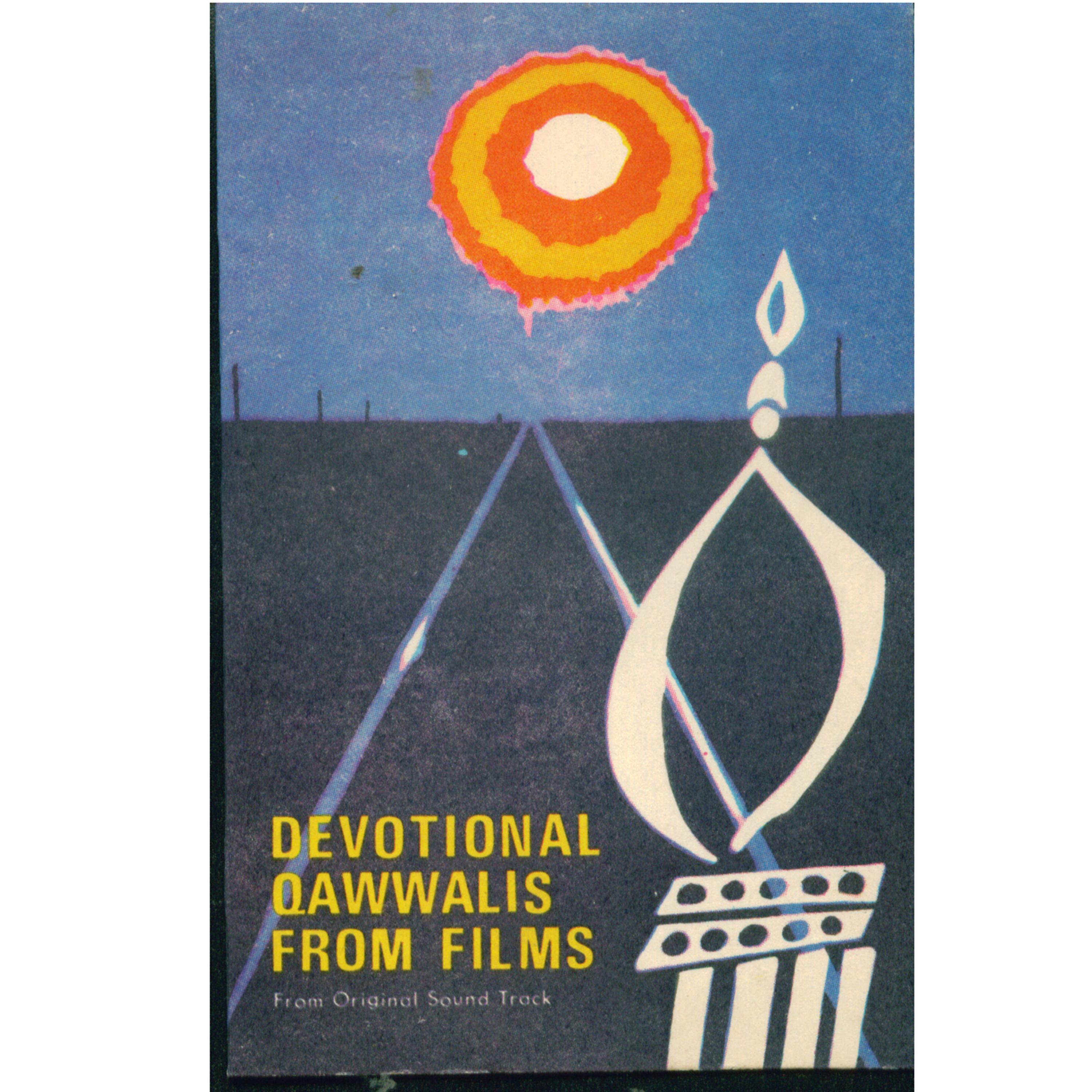 Постер альбома Devotional Qawwali's From Films