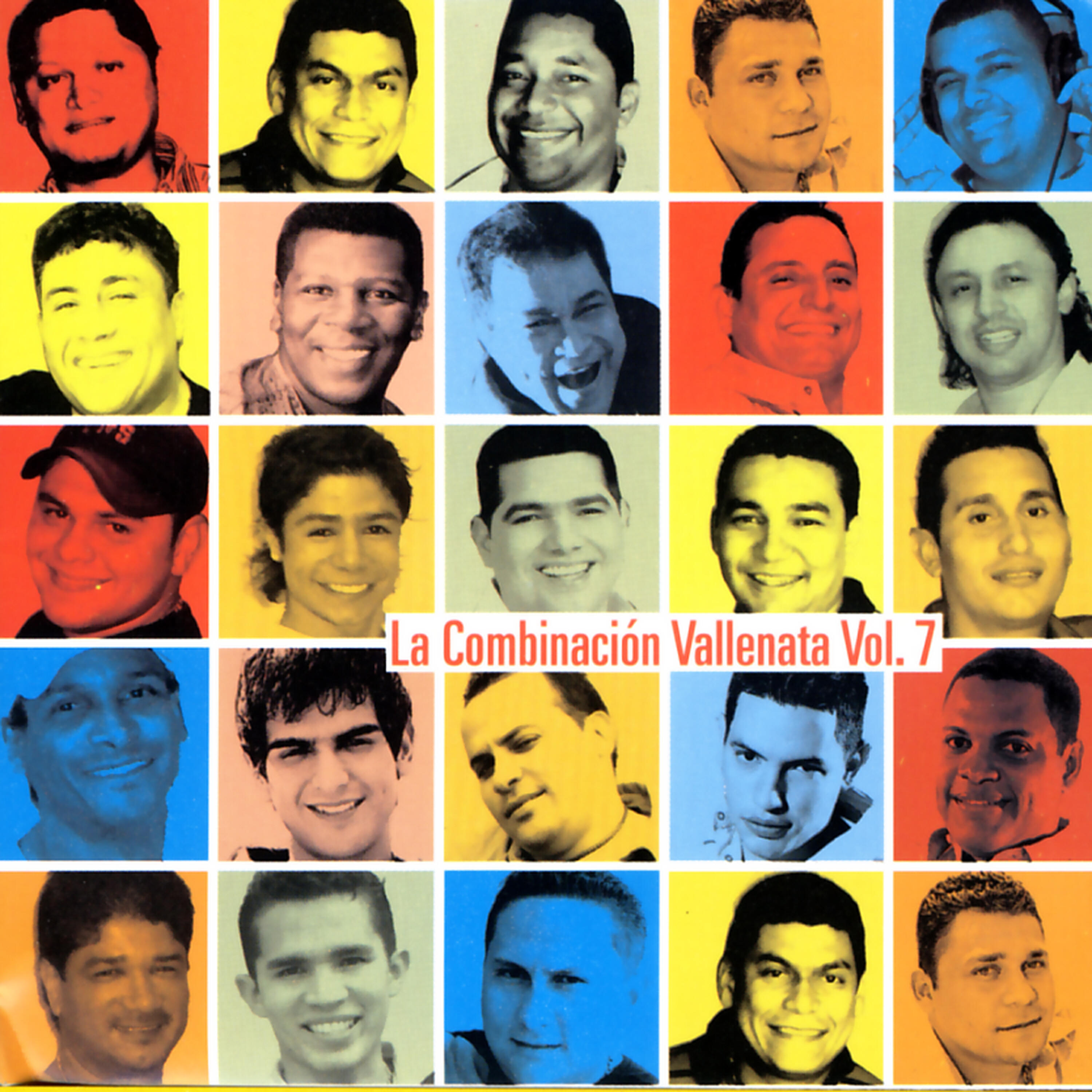 La Combinación Vallenata - Qué Tienes Tú
