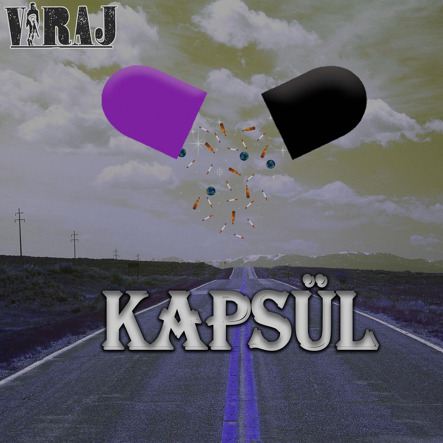 Постер альбома Kapsül