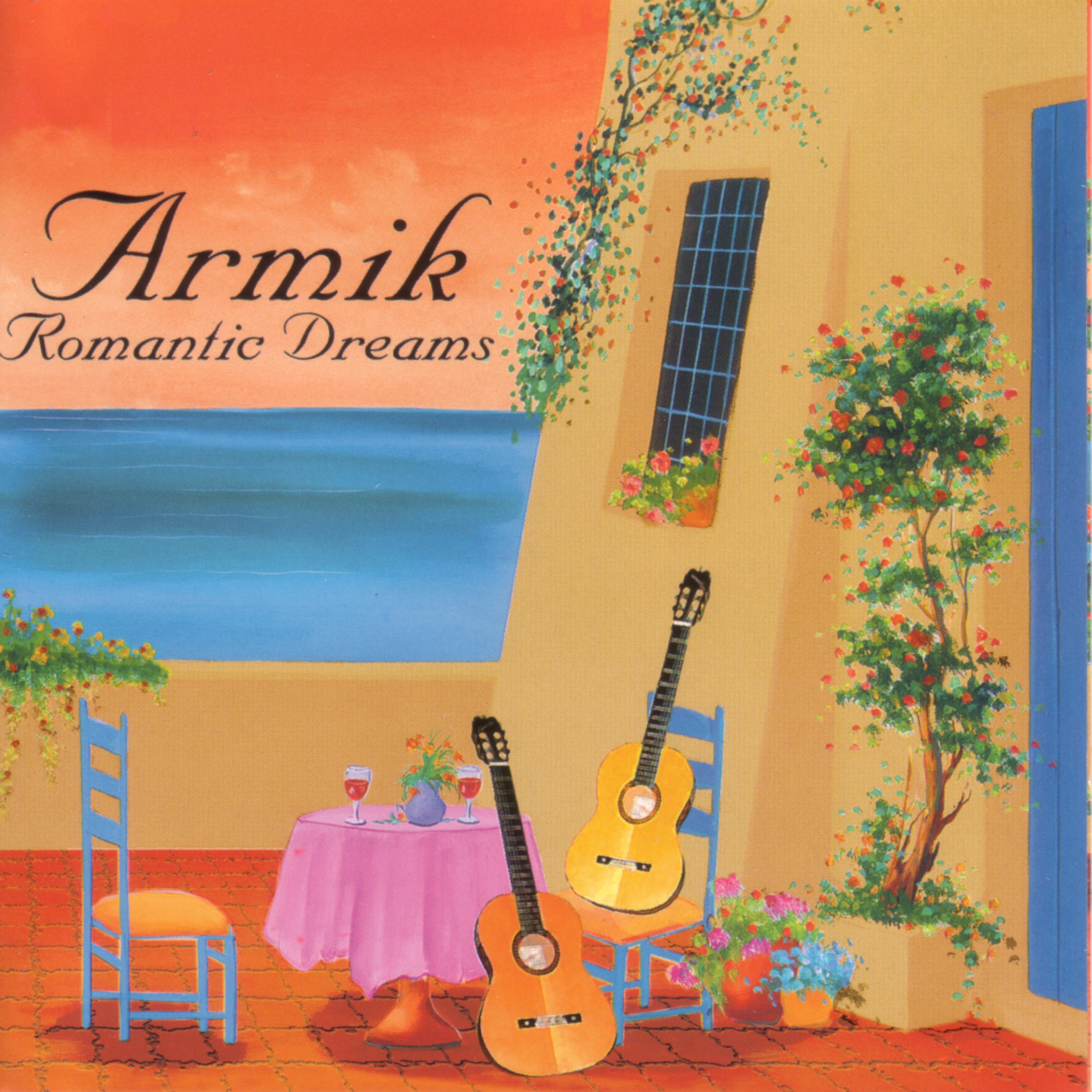 Постер альбома Romantic Dreams
