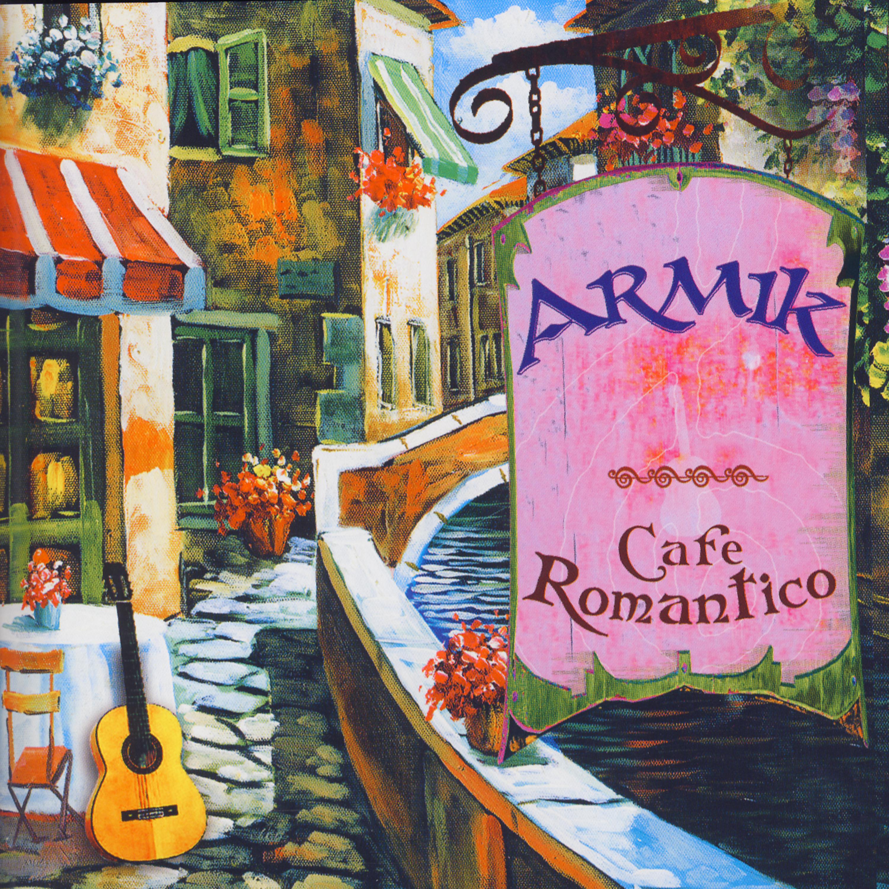 Постер альбома Cafe Romantico