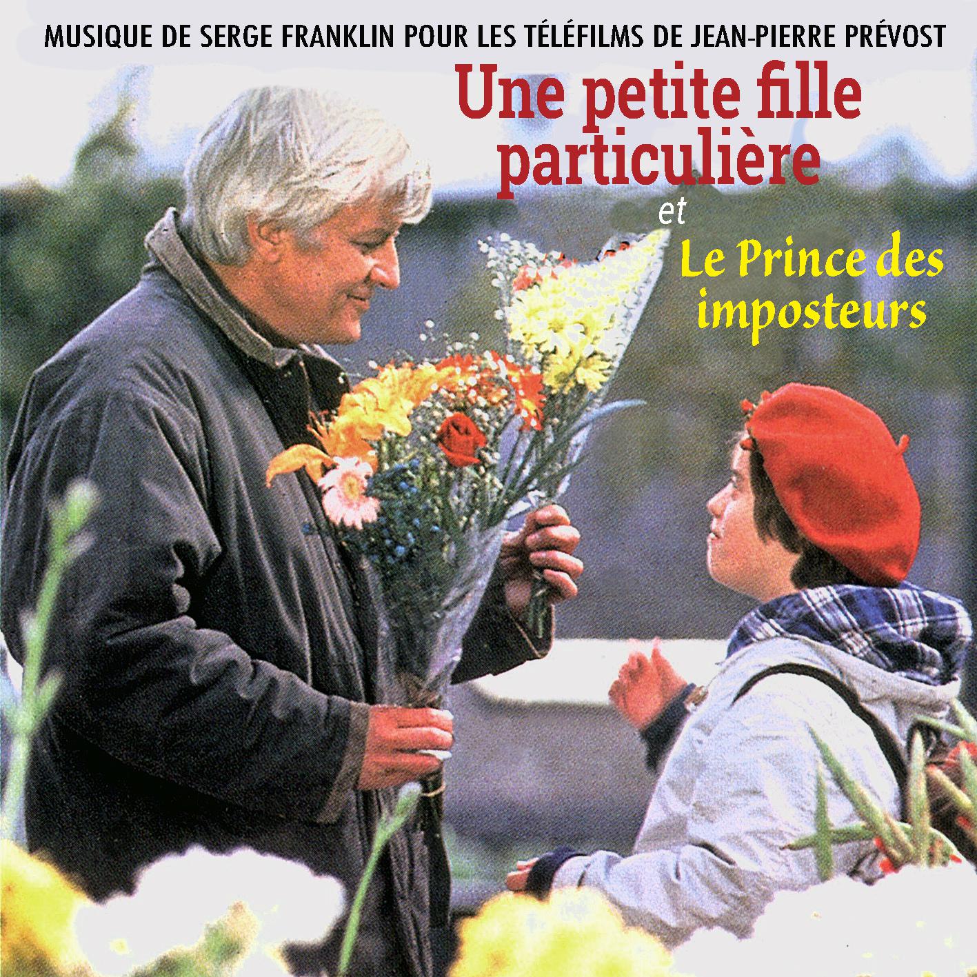 Постер альбома Une petite fille particulière et Le Prince des imposteurs