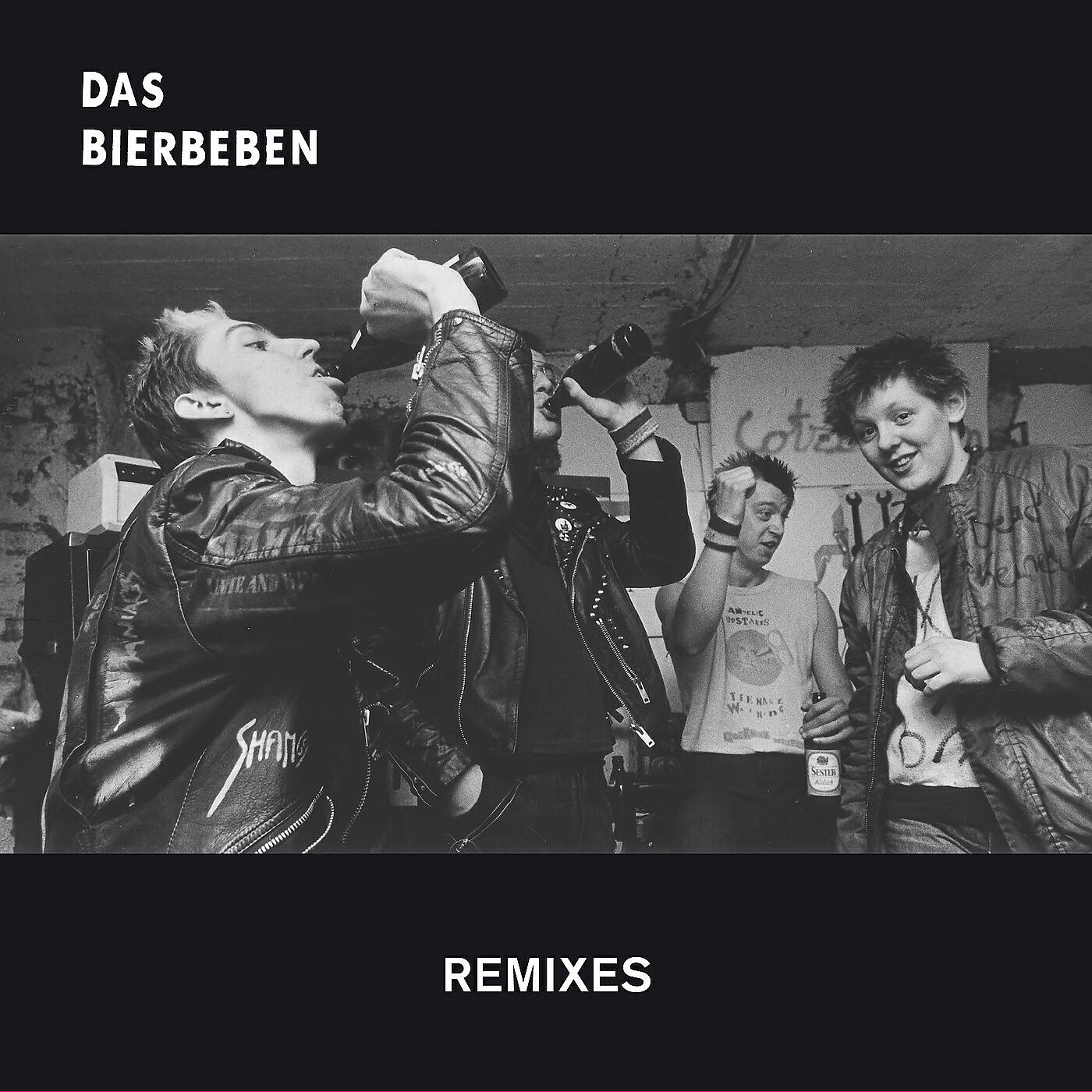 Das Bierbeben - Behind The Green Door (T.raumschmiere Remix)
