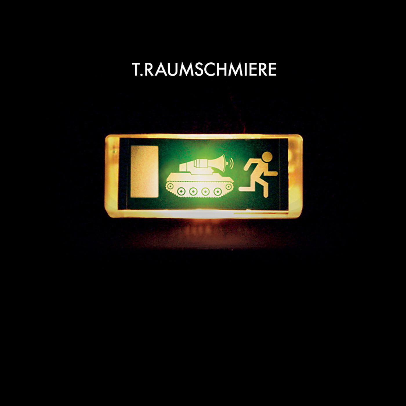 T.Raumschmiere - Animal Territory