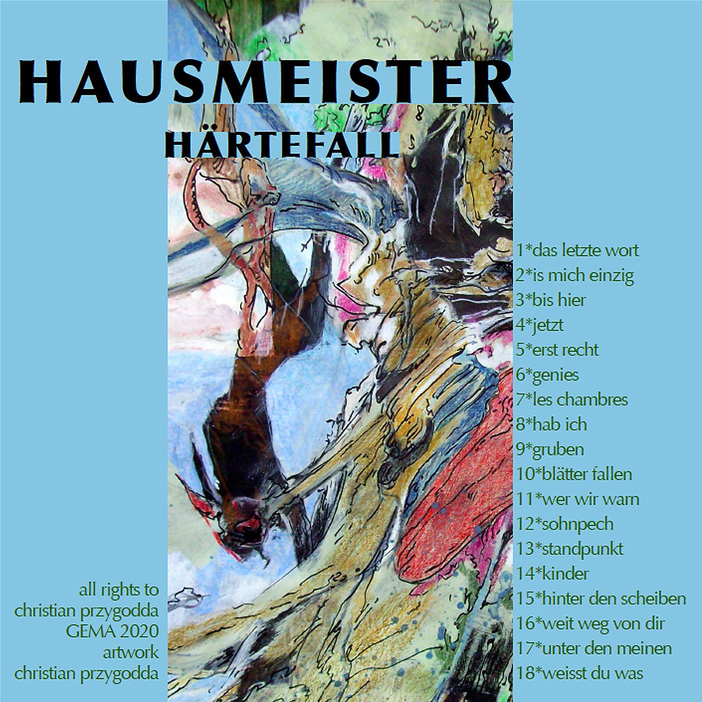 Постер альбома Härtefall