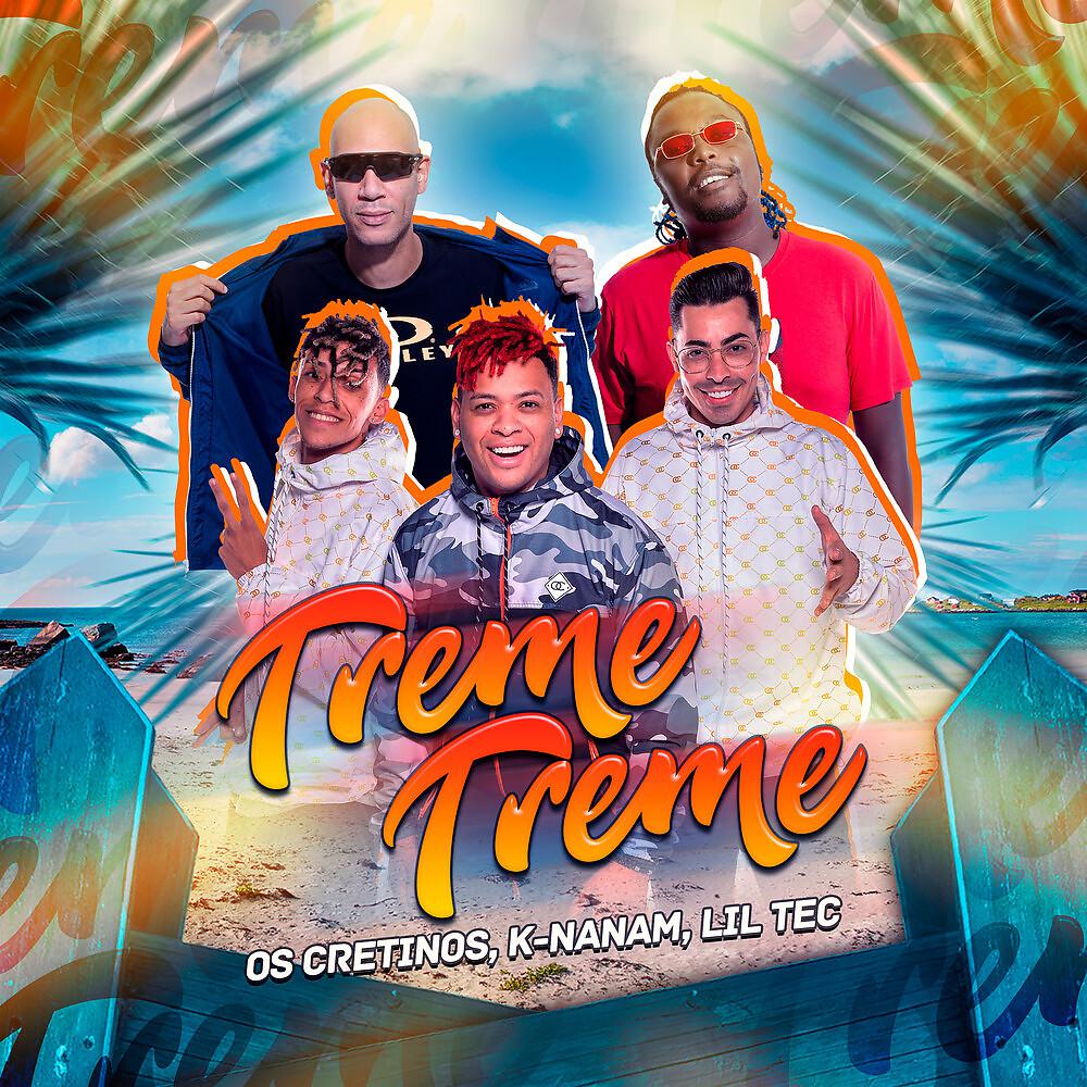 Постер альбома Treme treme