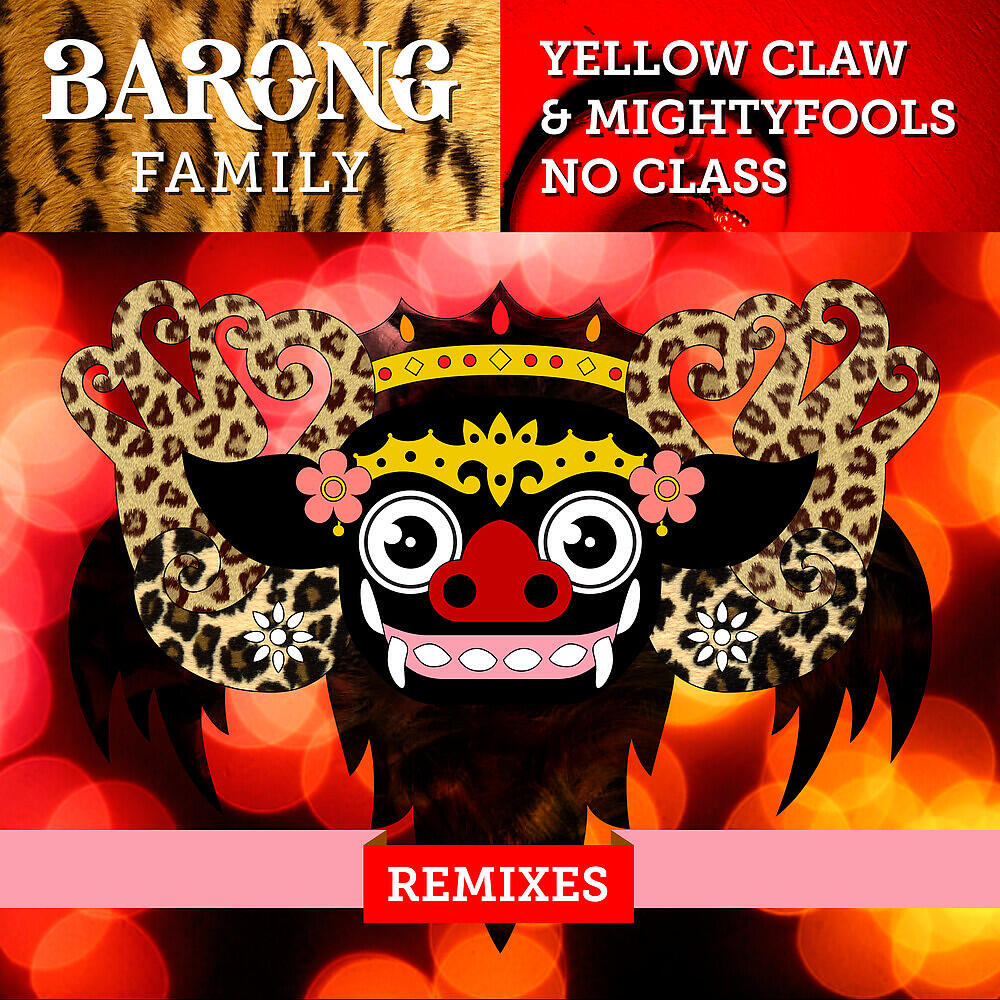 Yellow Claw - No Class (Moksi Remix)