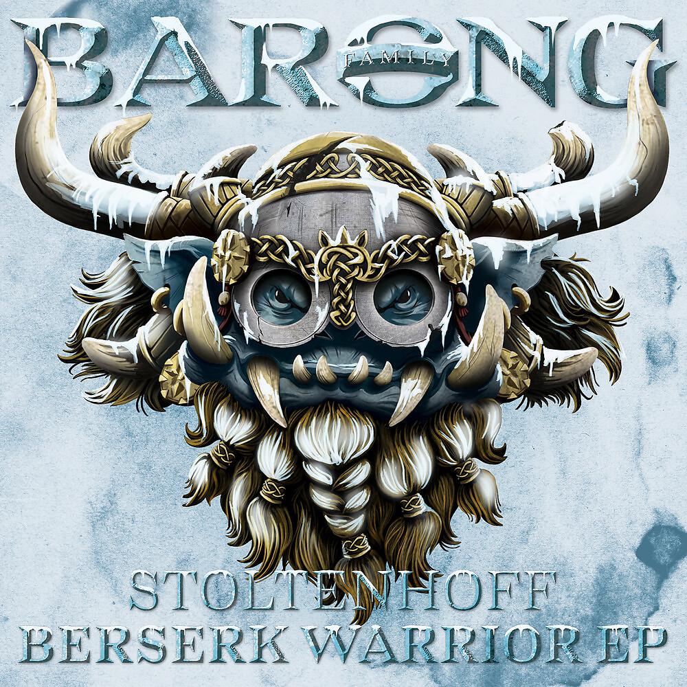 Постер альбома Berserk Warrior
