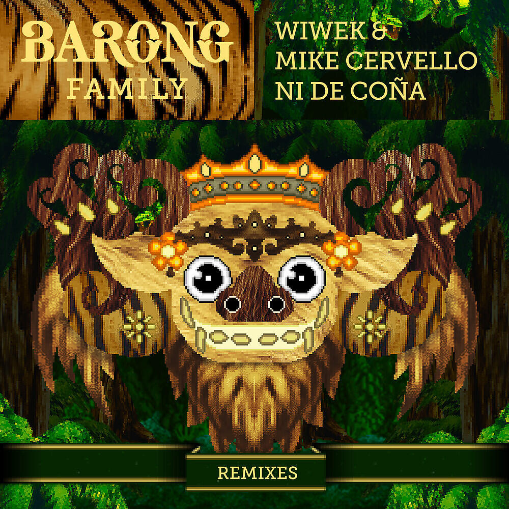 Wiwek - Ni de Coña (Rawtek Remix)