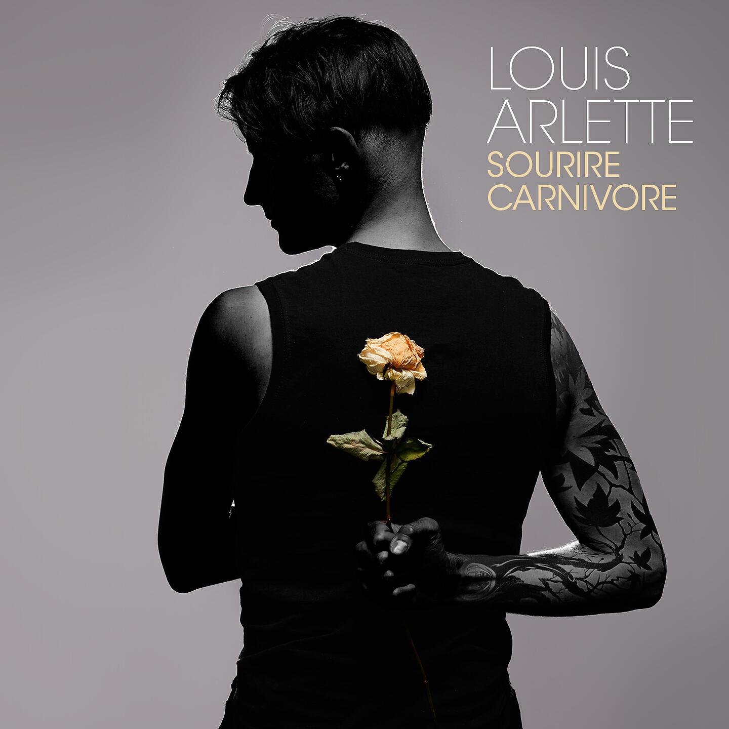 Louis Arlette - A coeur ouvert