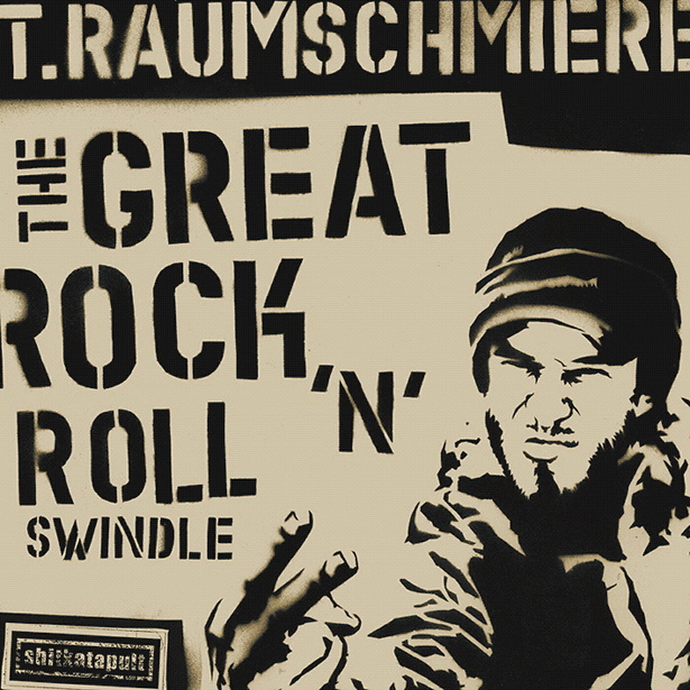 T.Raumschmiere - The Great Rock'n'Roll Swindle (Sami Koivikko's Juhannus Rmx)