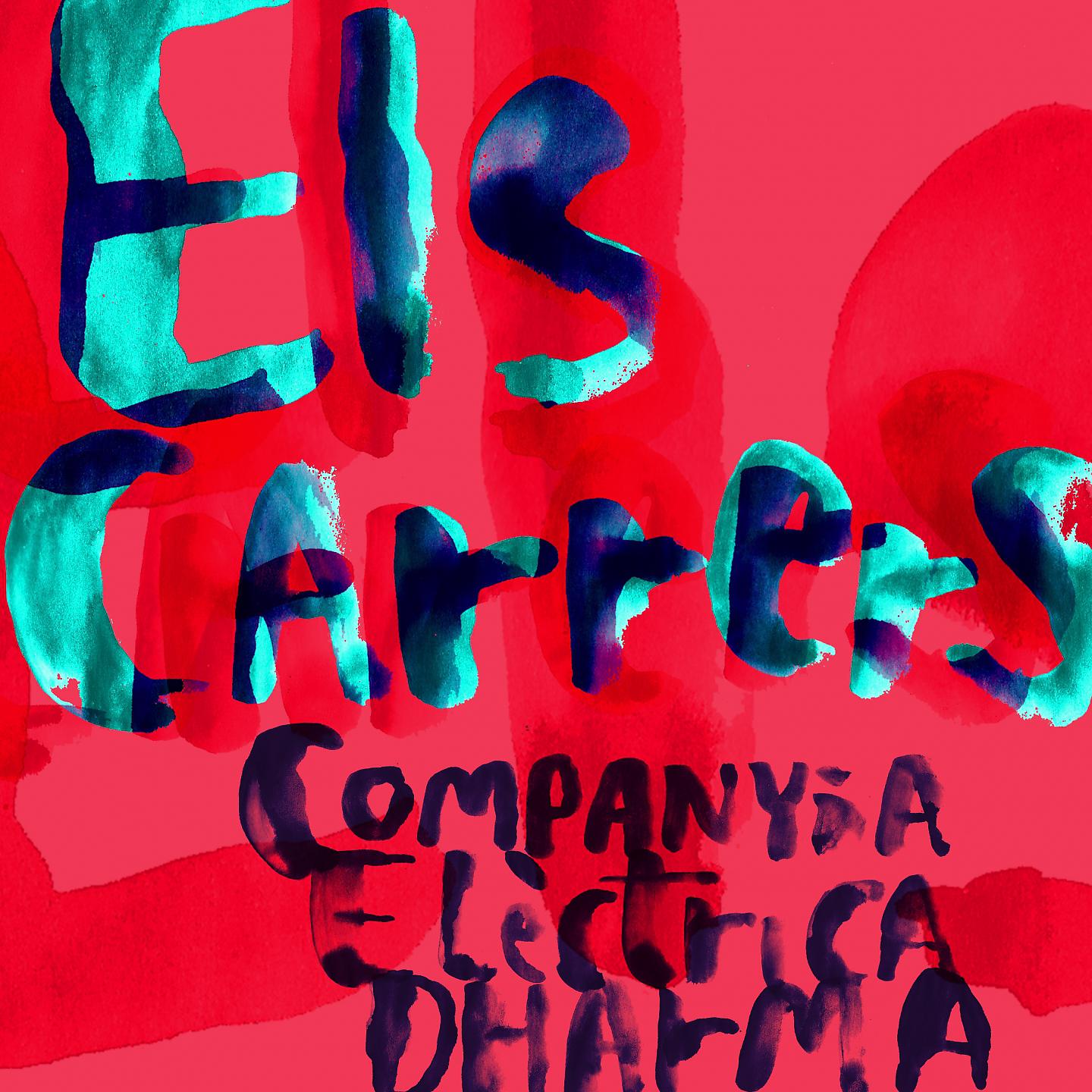 Постер альбома Els Carrers