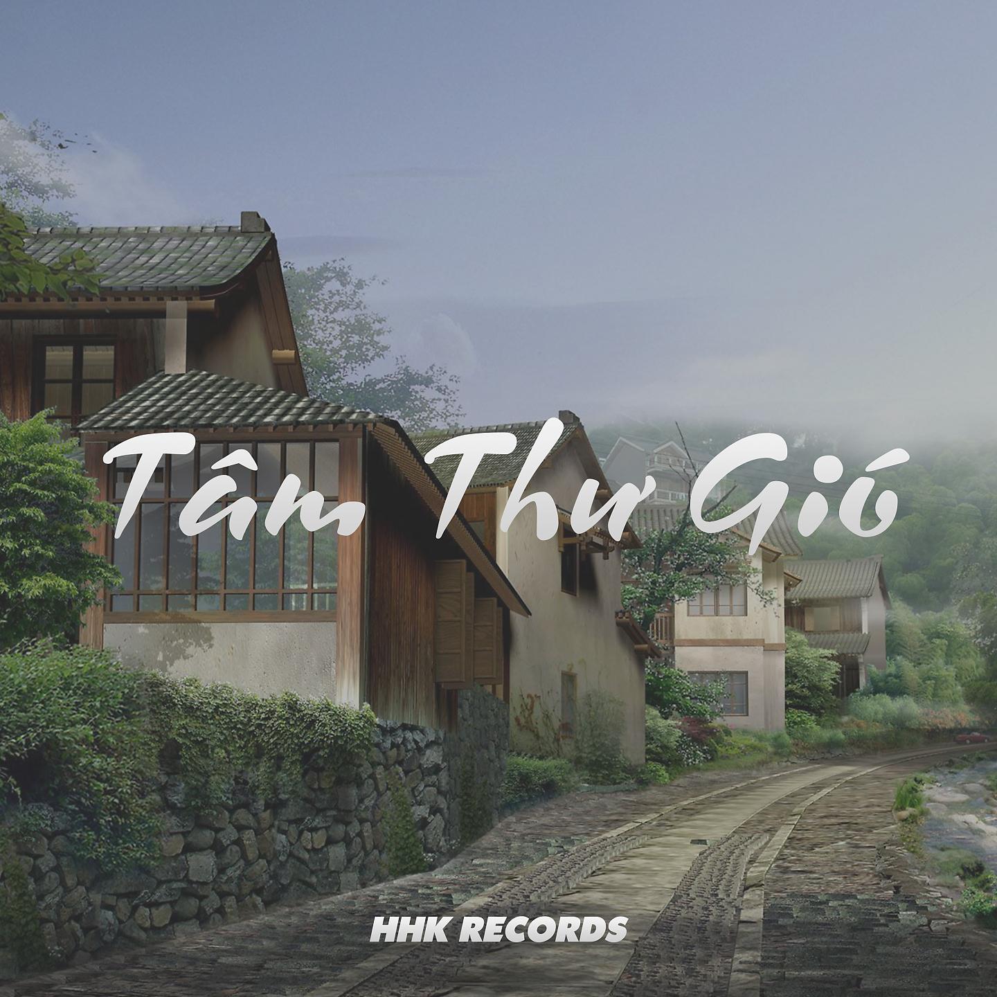 Постер альбома Tâm Thư Gió