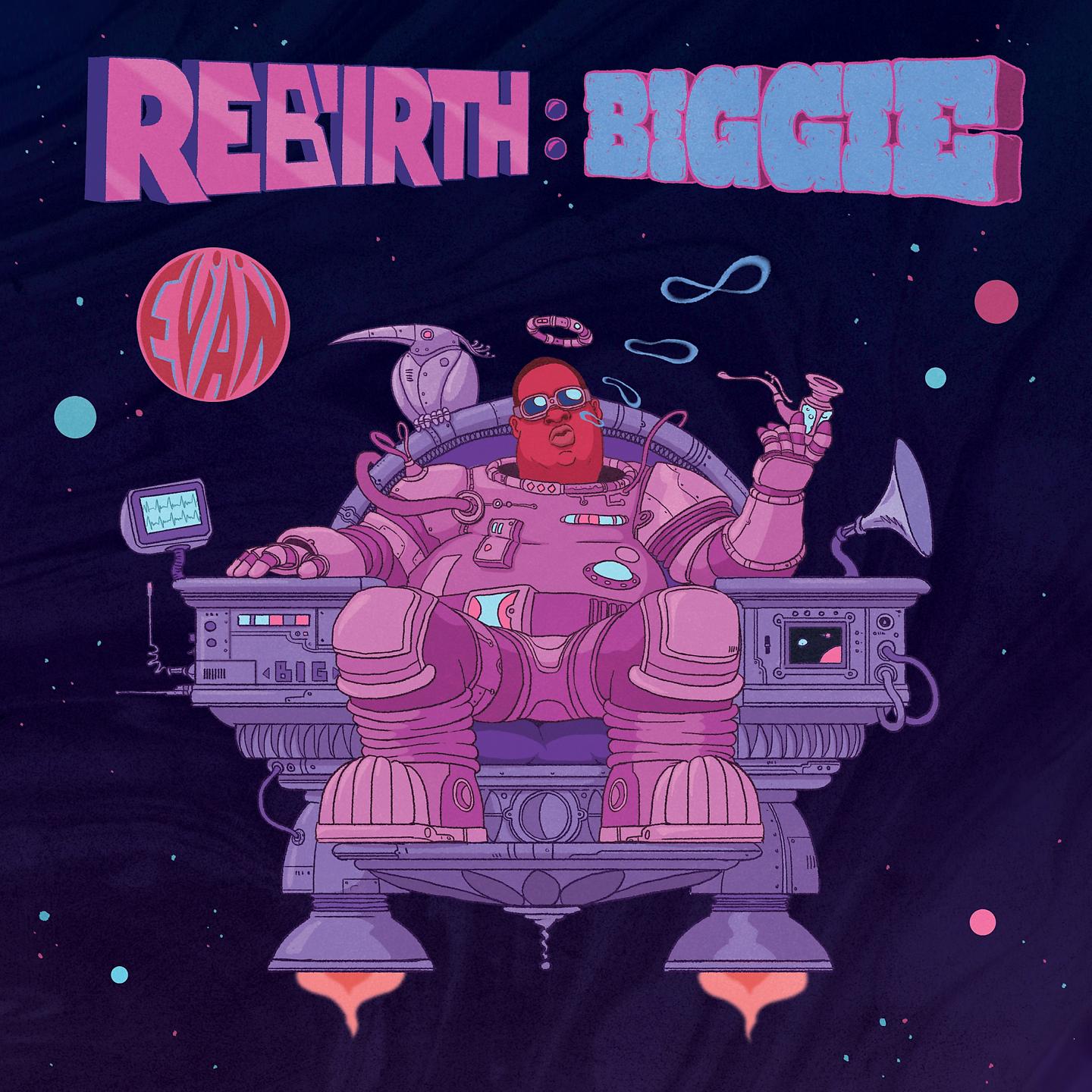 Постер альбома Rebirth: Biggie