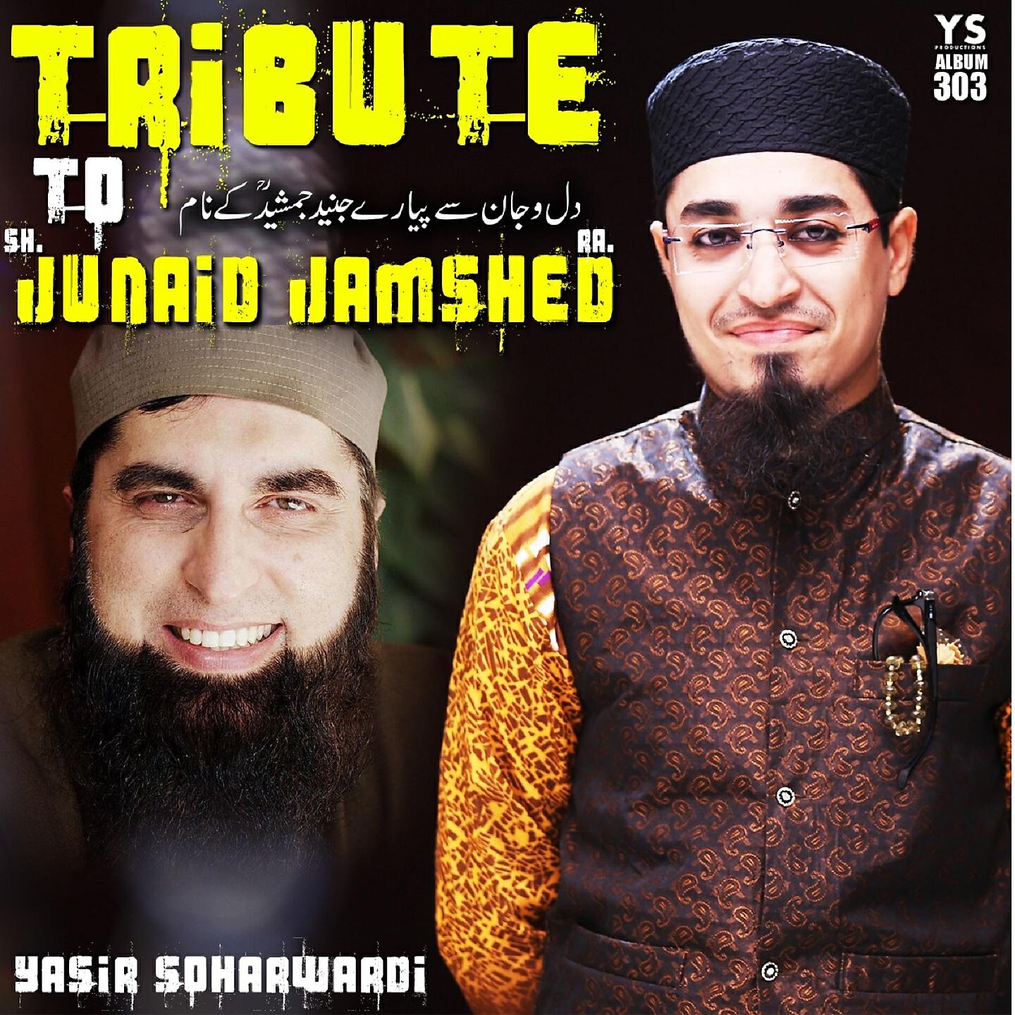 Yasir Soharwardi - Junaid Agaya Hai