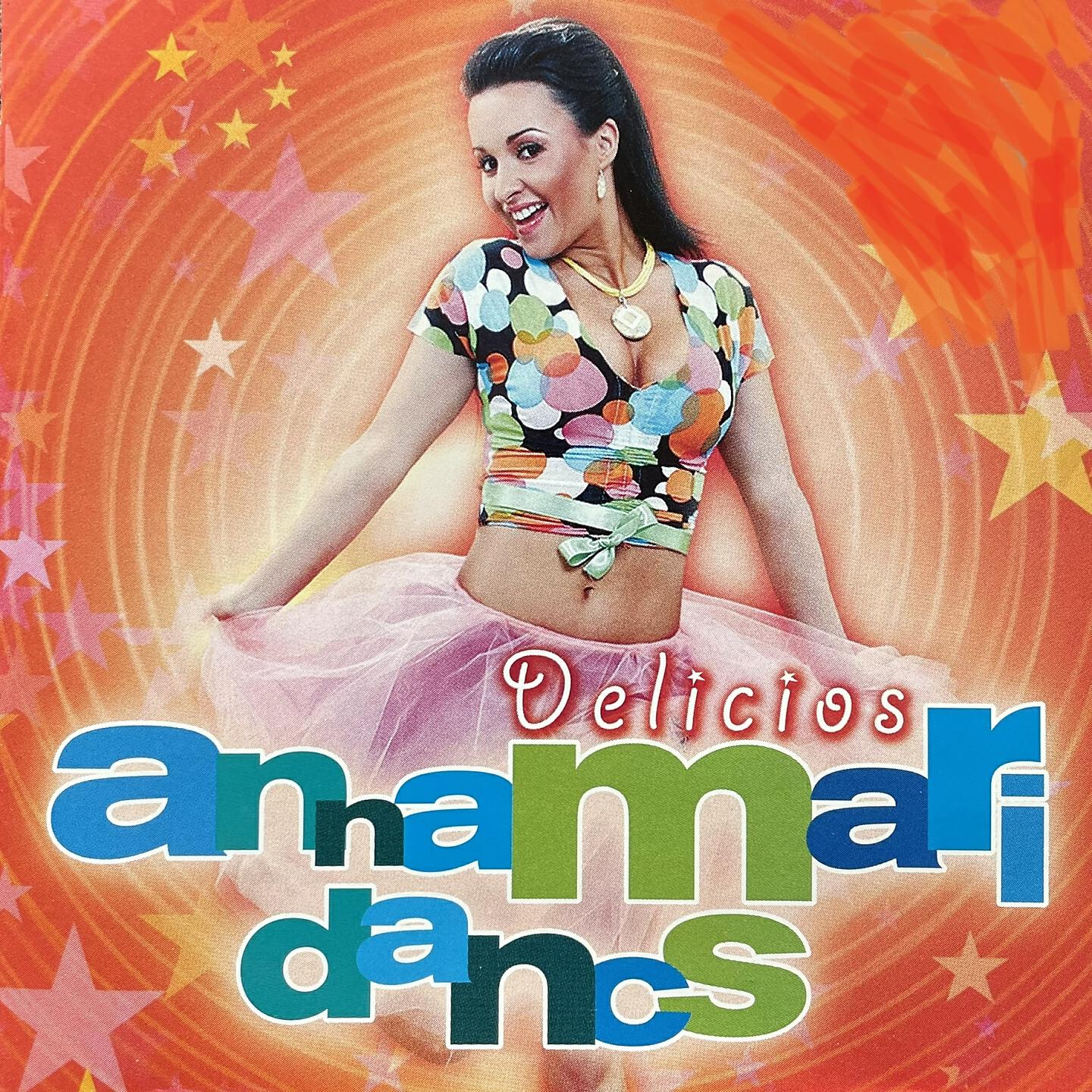 Dancs Annamari - Poate-ti mai amintesti (Dance Version)