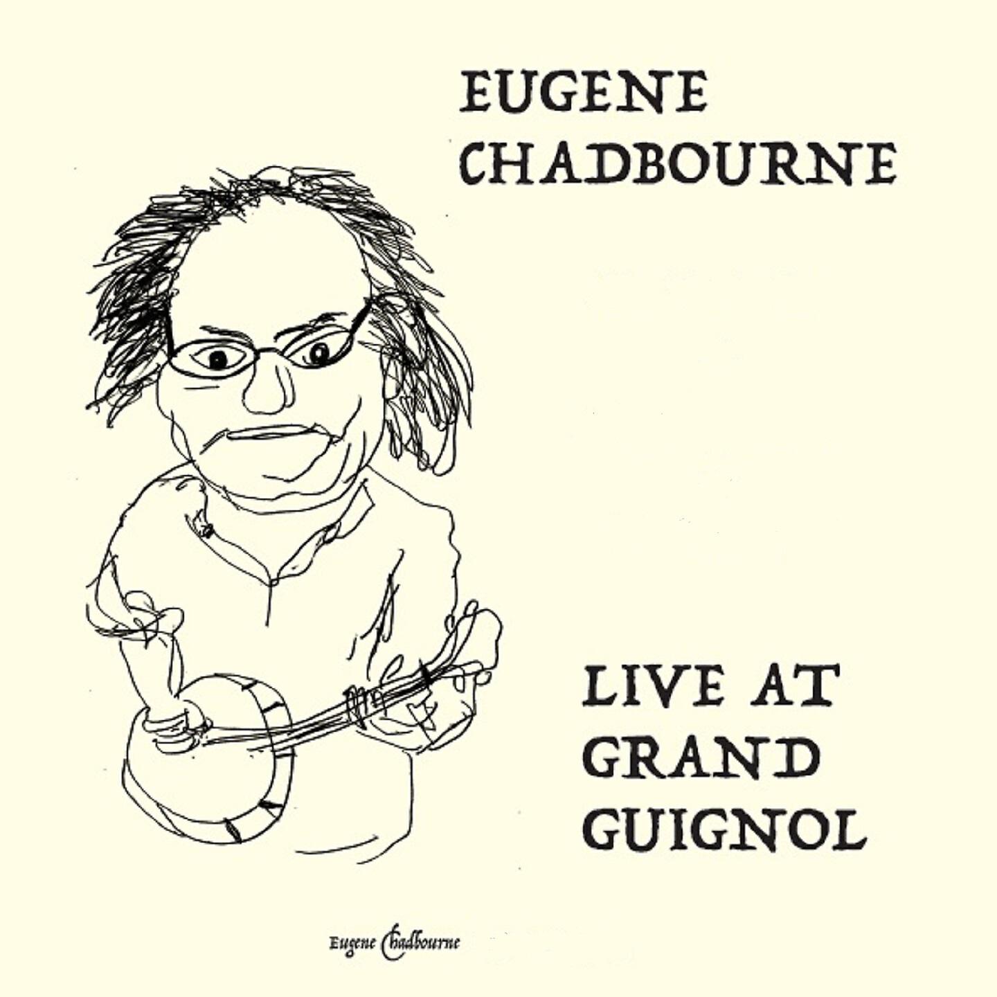 Eugene Chadbourne - The Johnsons (Live)