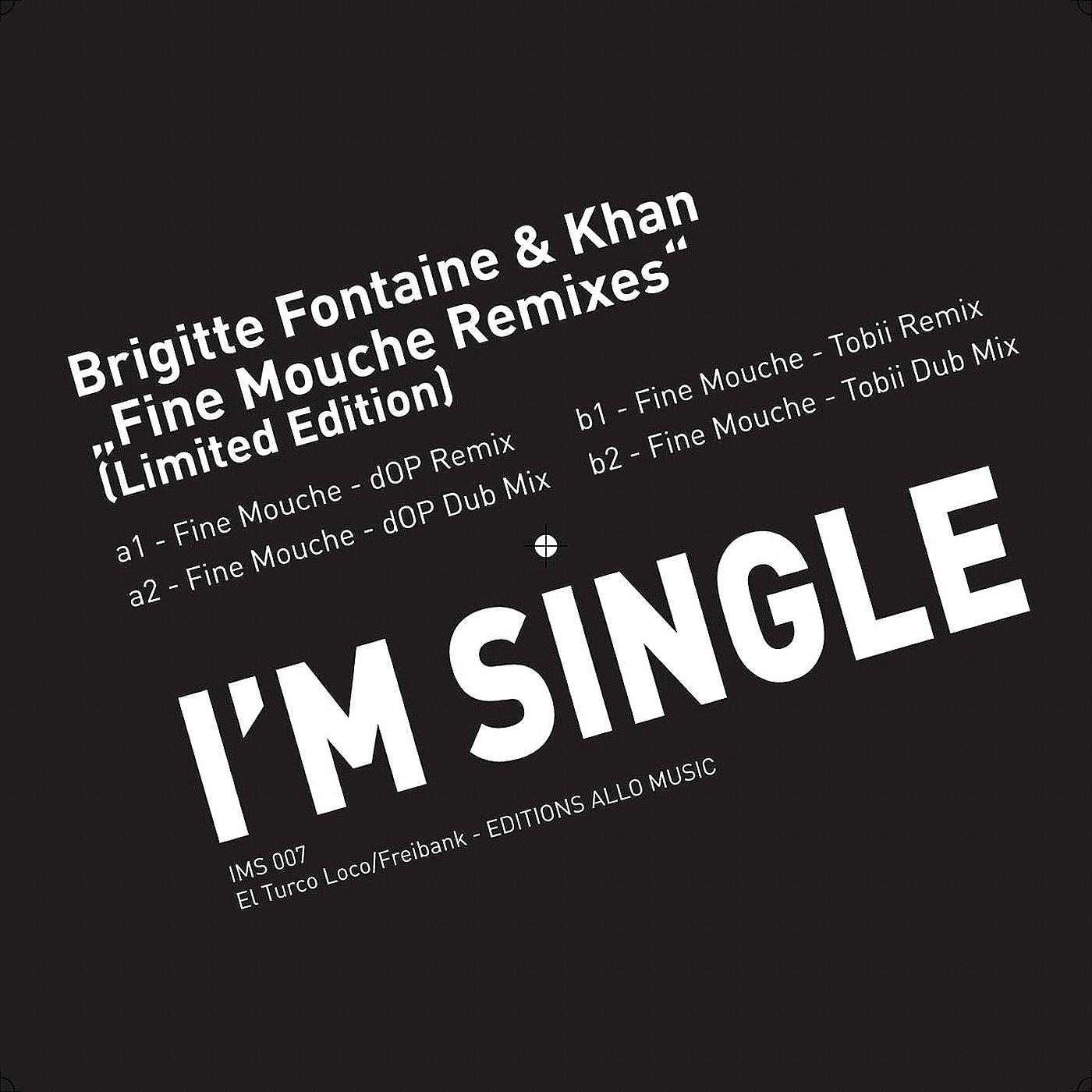 Постер альбома Fine Mouche Remixes