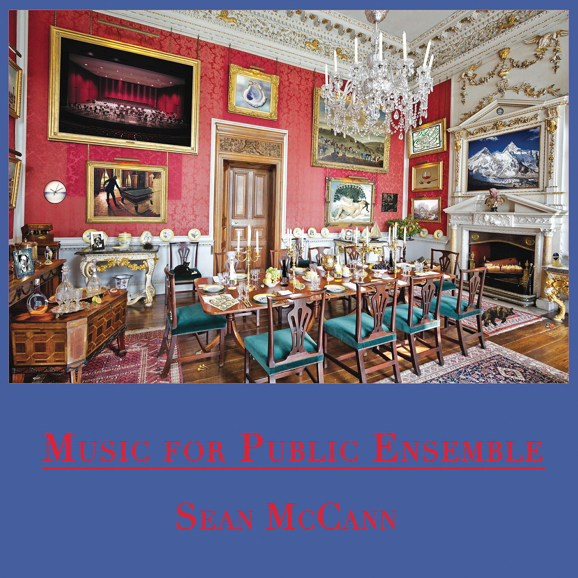 Sean McCann - LNP