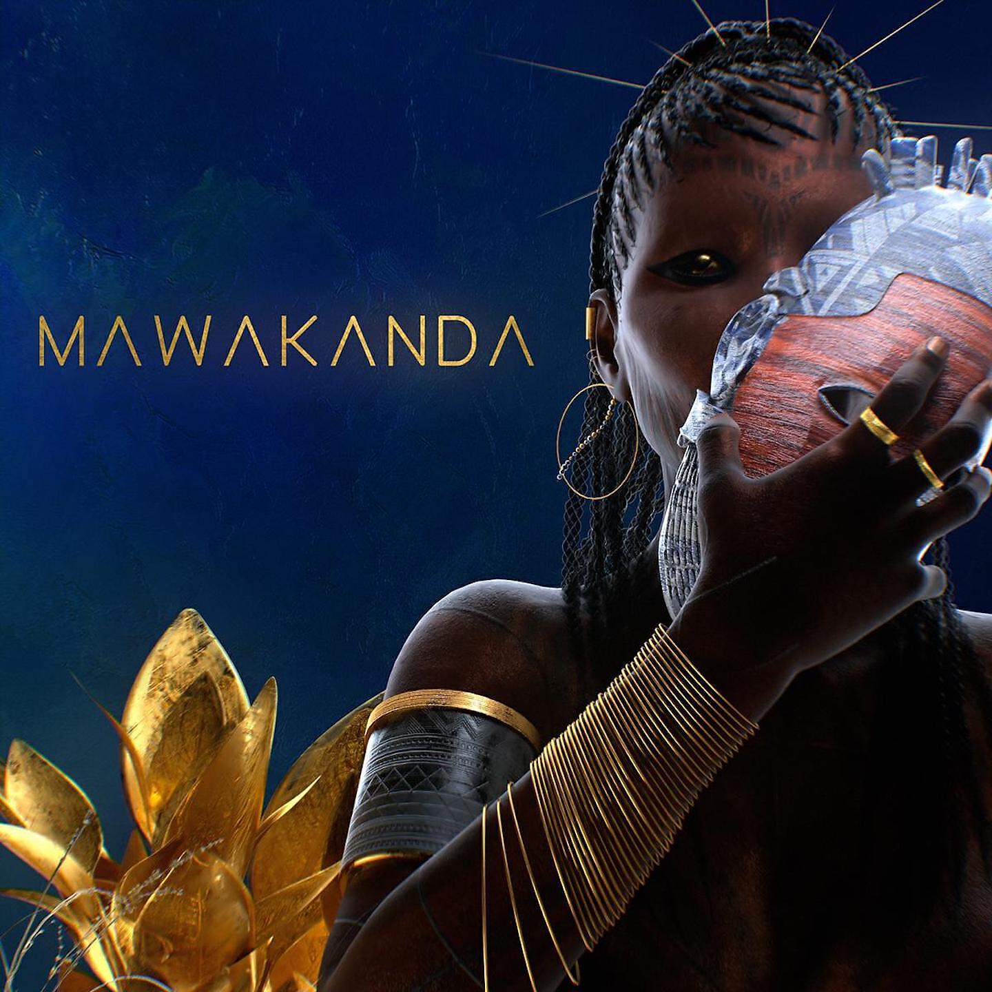 James BKS - Mawakanda