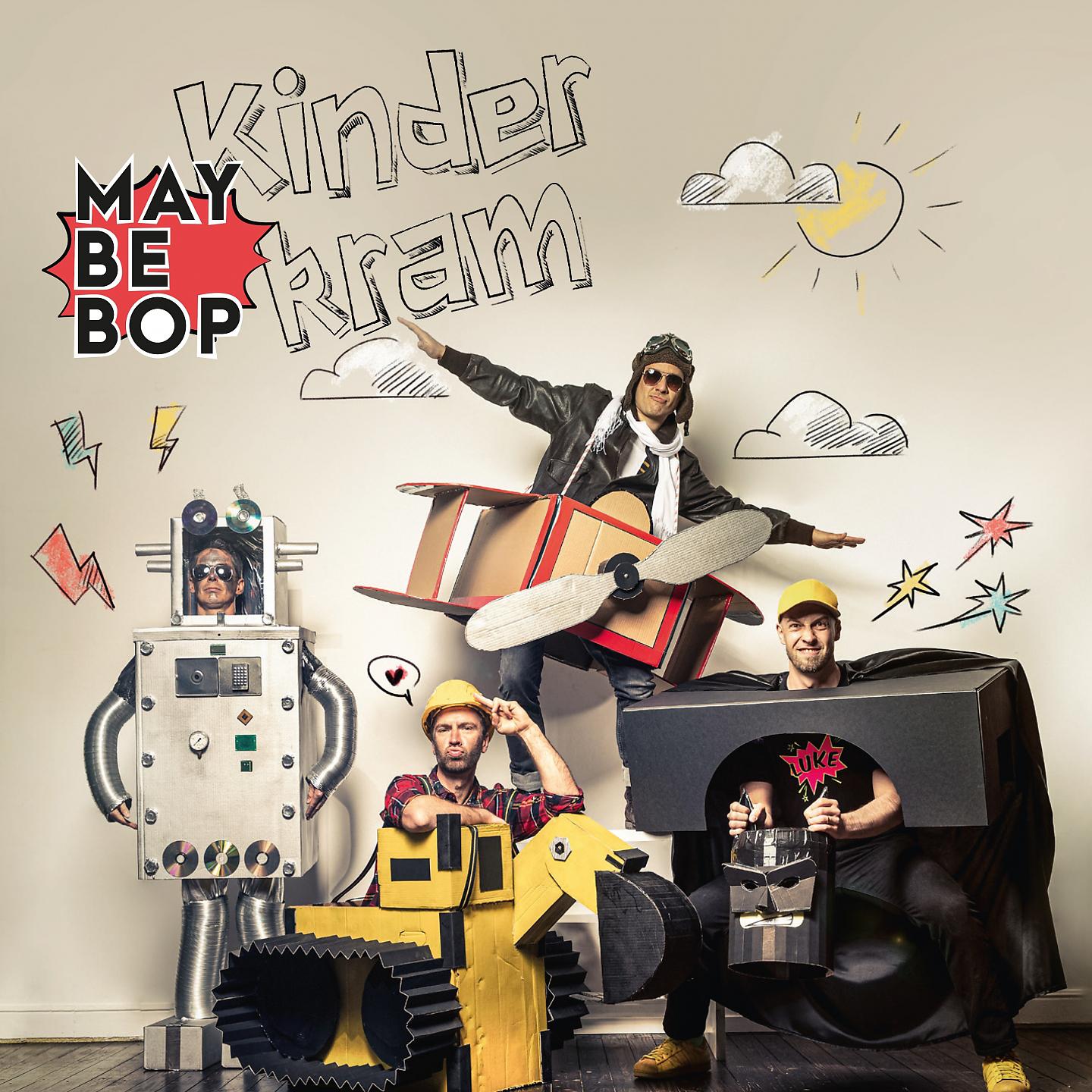 Постер альбома Kinderkram
