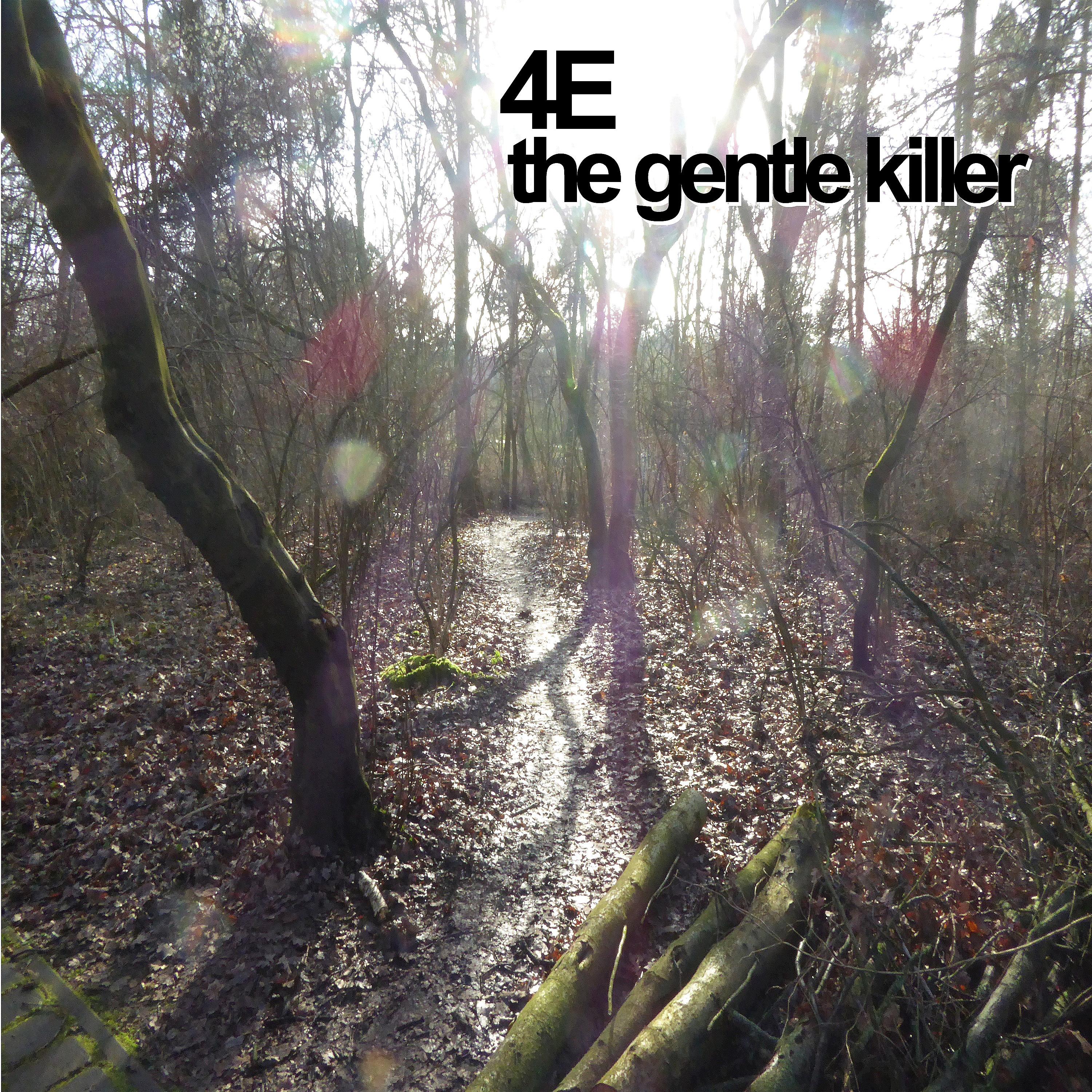 Постер альбома The Gentle Killer