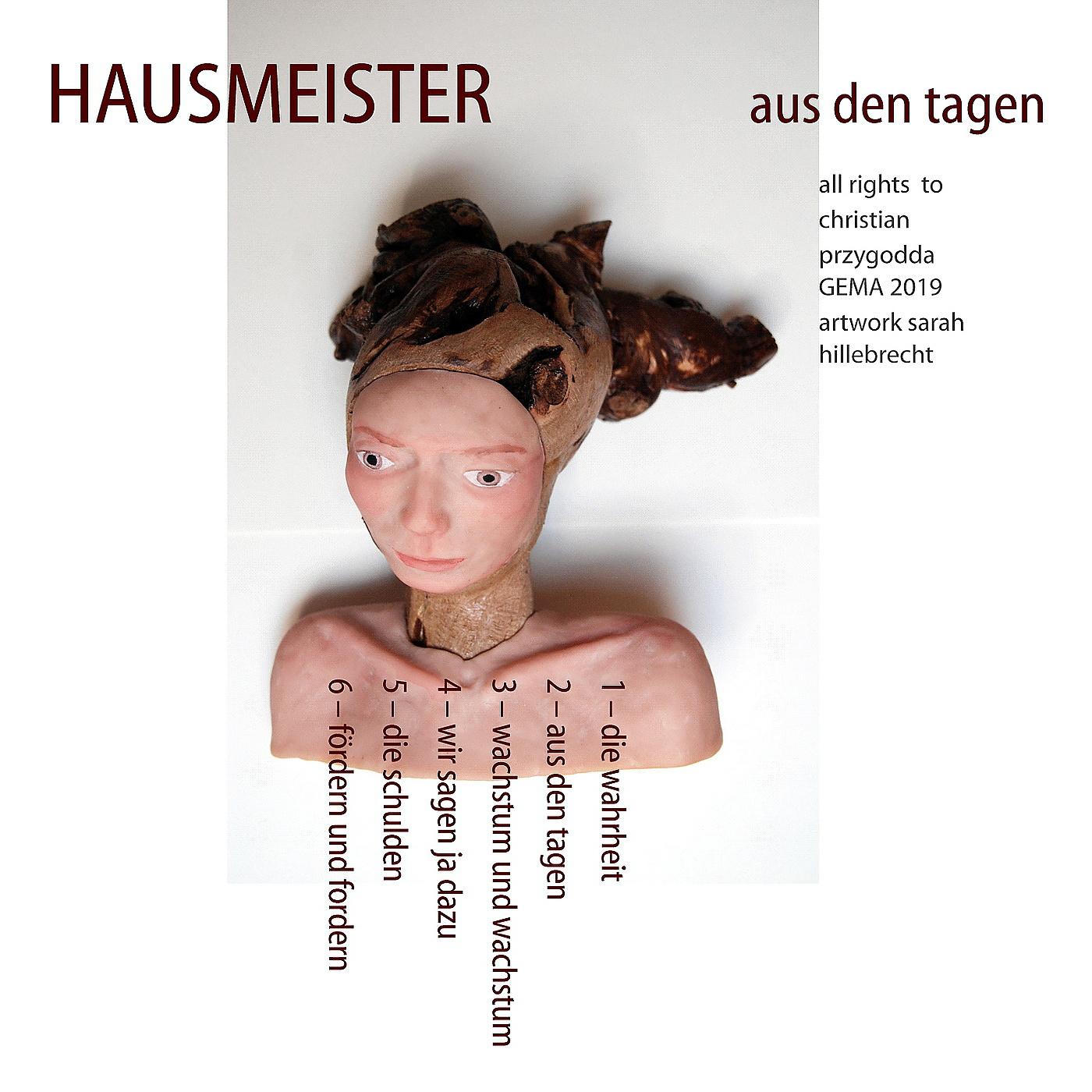 Постер альбома Aus Den Tagen