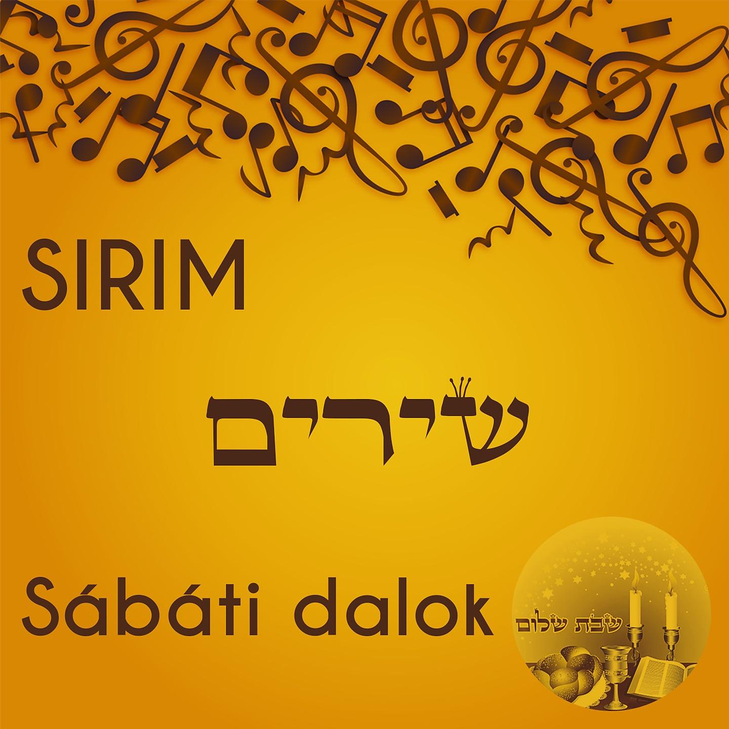 Постер альбома Sábáti Dalok