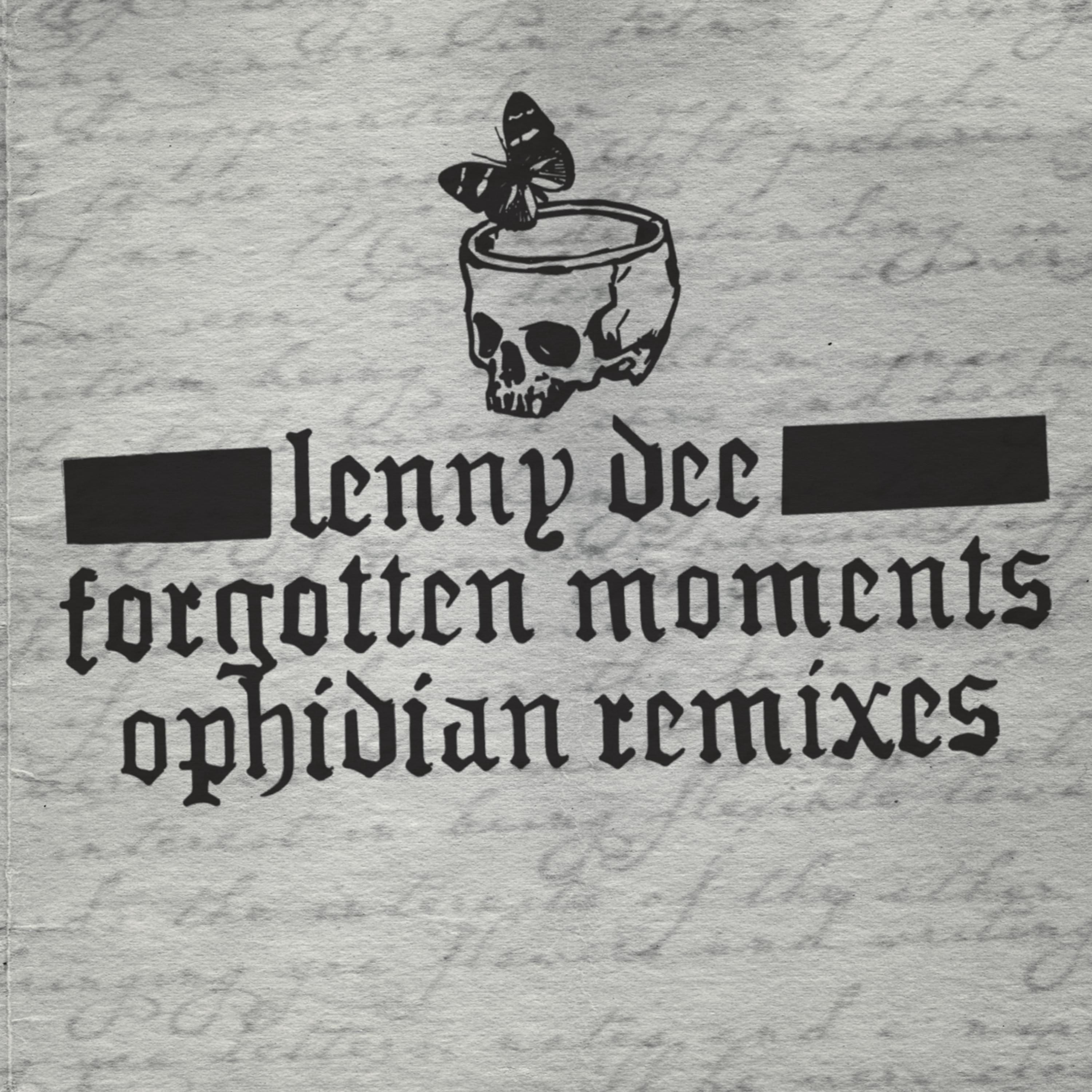 Постер альбома Forgotten Moments - Ophidian Remixes